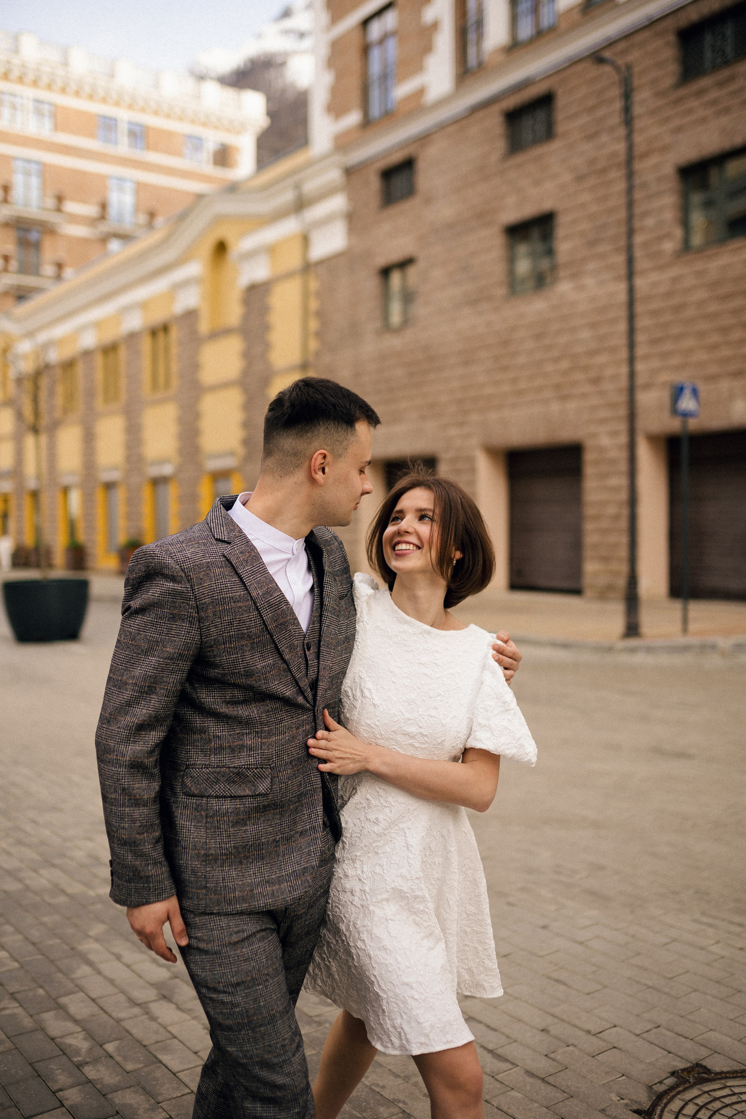 Никита и Яна. Свадебный и love story фотограф в Санкт-Петербурге