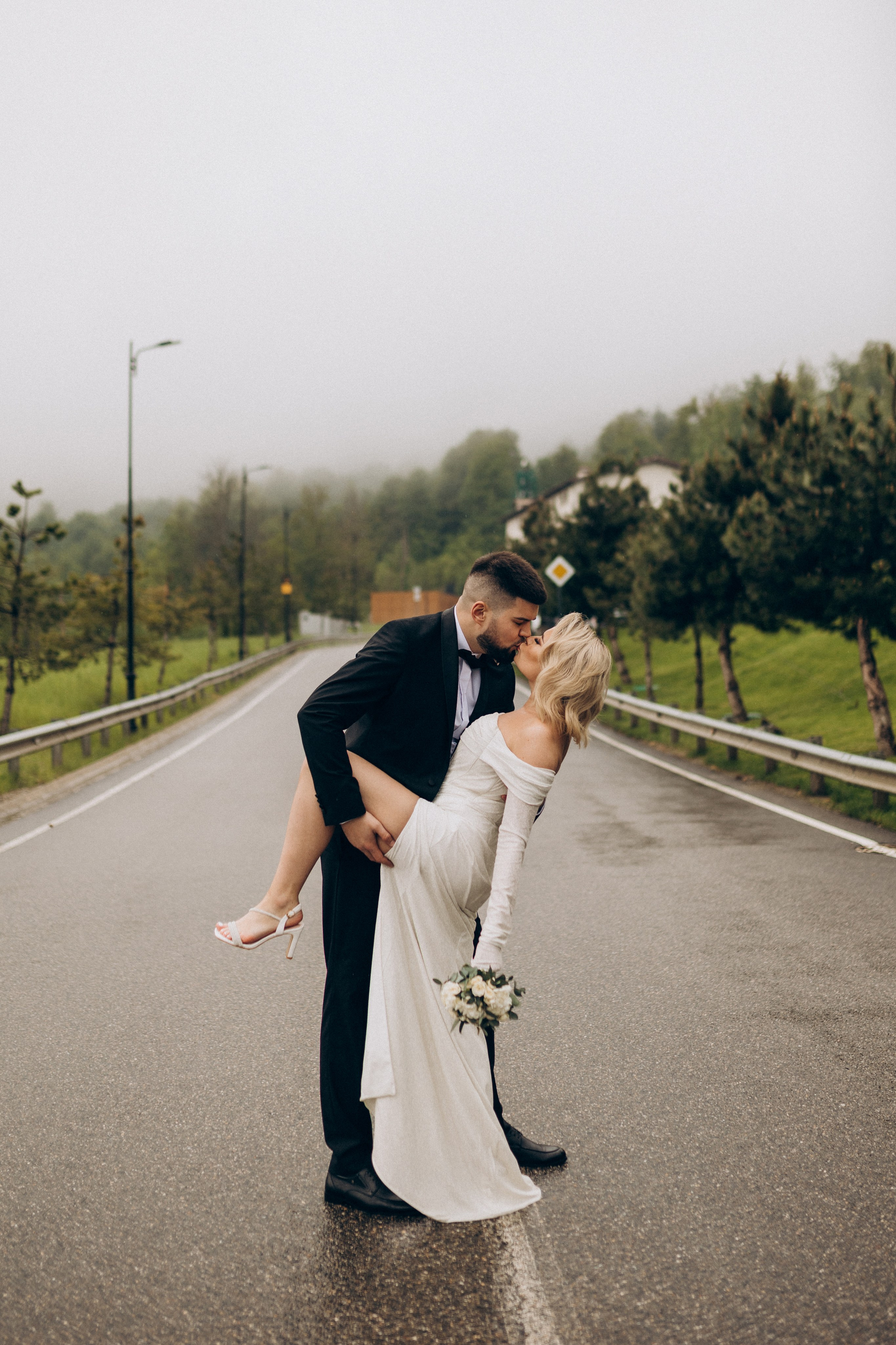 Николай и Марина. Свадебный и love story фотограф в Санкт-Петербурге