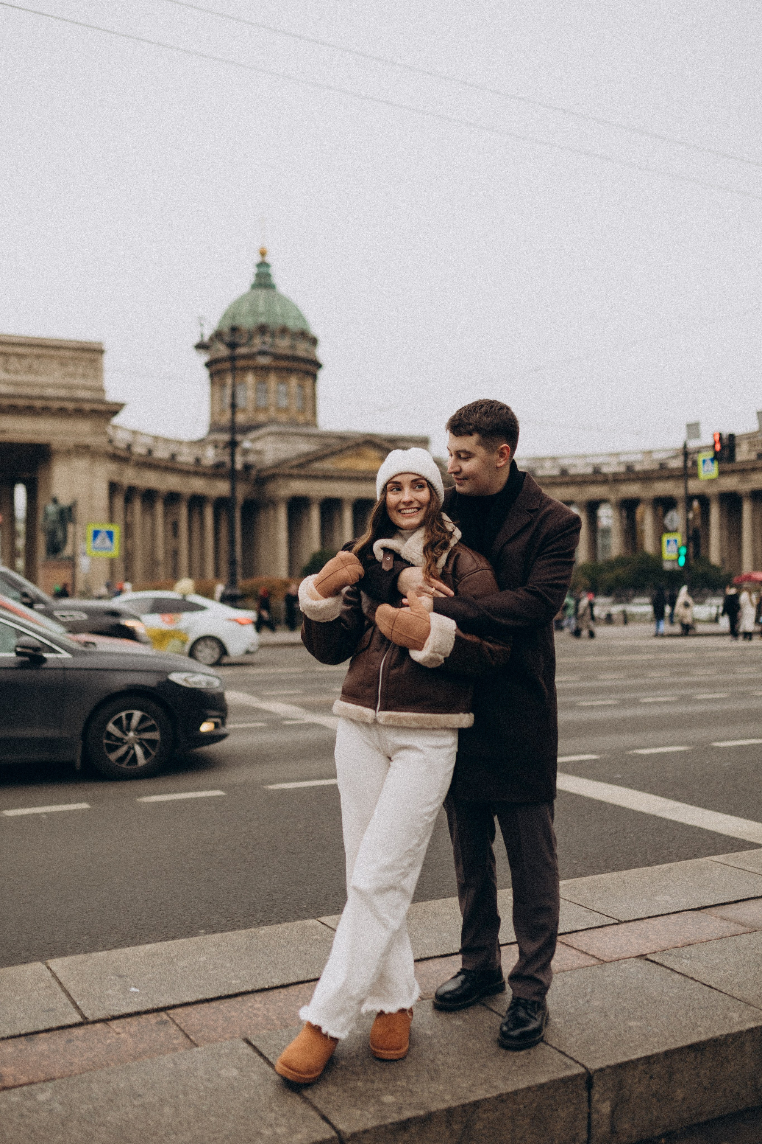 Илья и Алена. Свадебный и love story фотограф в Санкт-Петербурге
