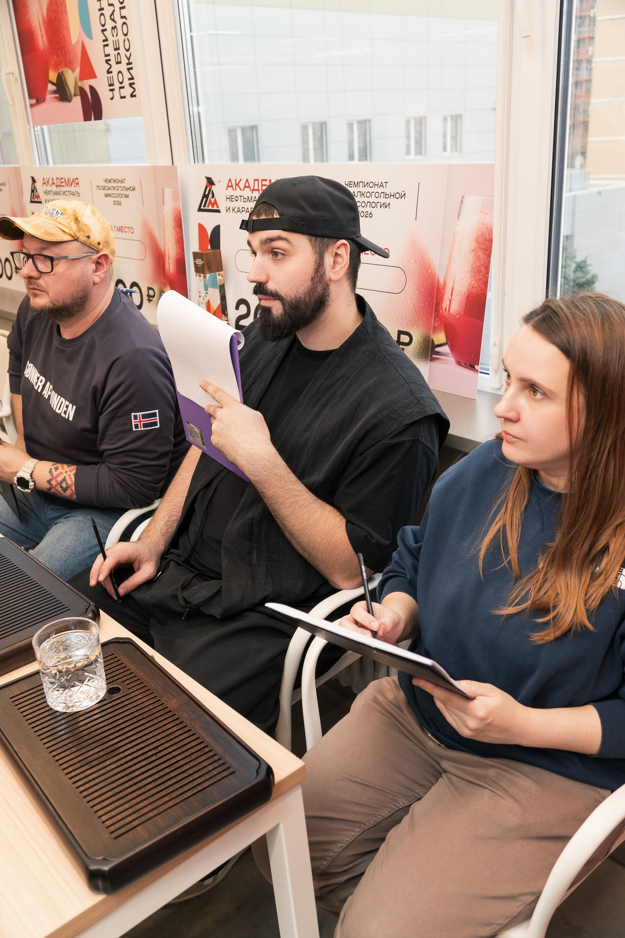 Чемпионат Братья Караваевы. Контент-съёмка и бизнес-портреты в Москве. Виктория Кулюкина