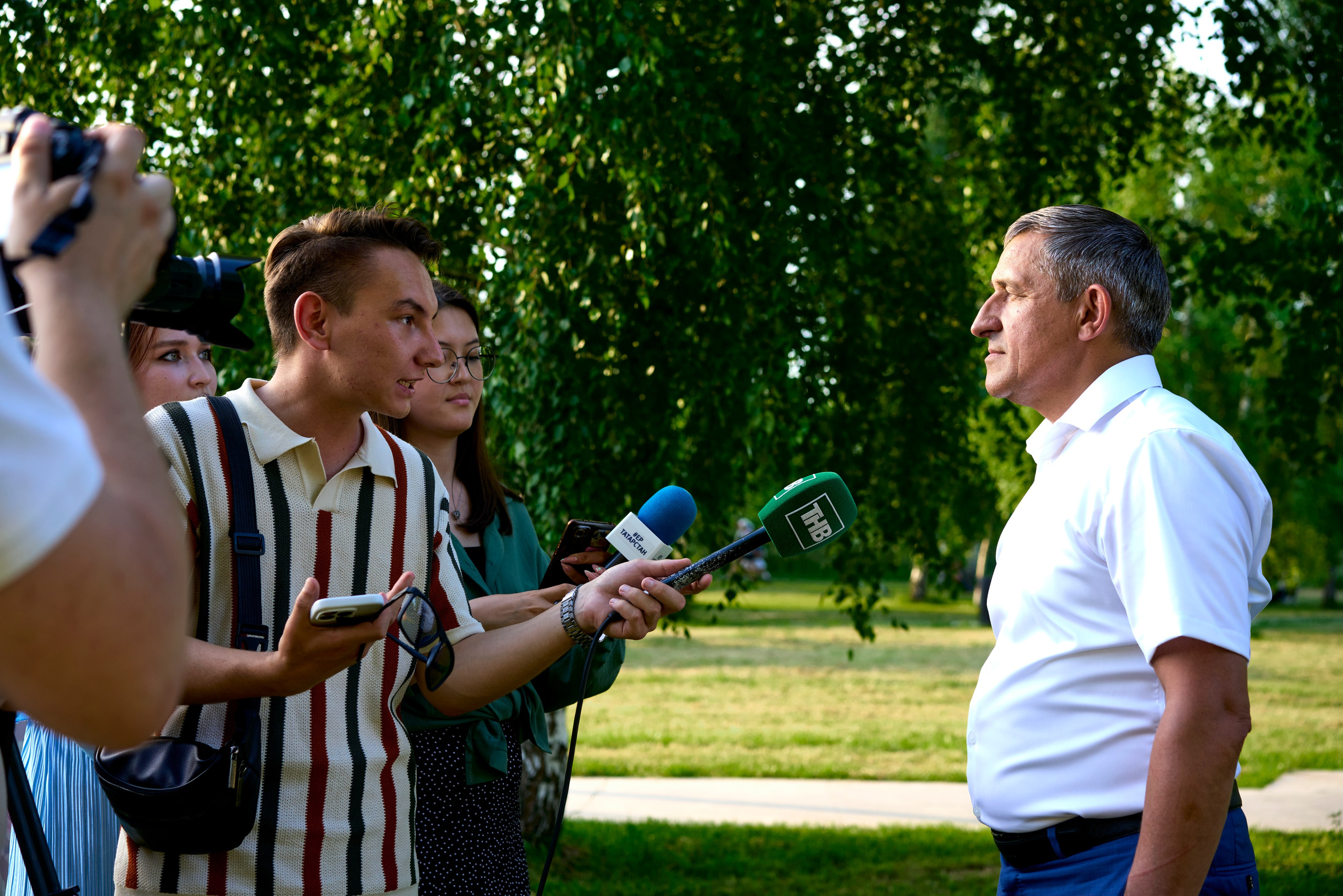 Фестиваль добрососедства г. Лаишево. Фотограф Казань