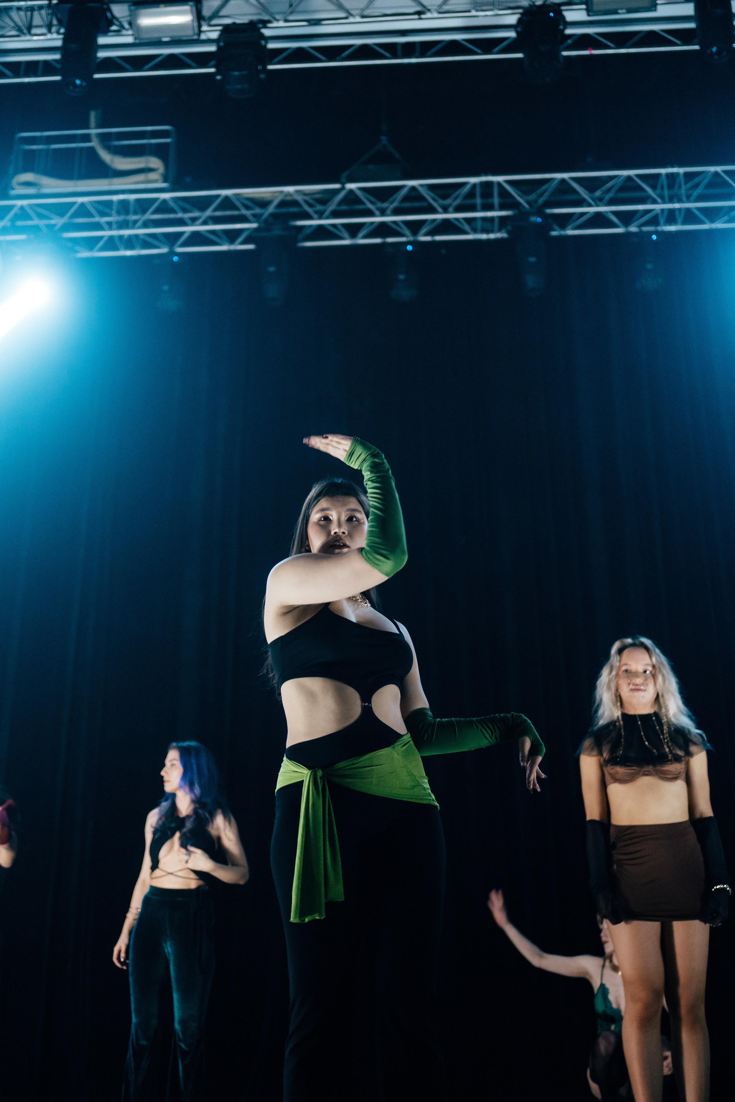 Vogue Academy. Главная