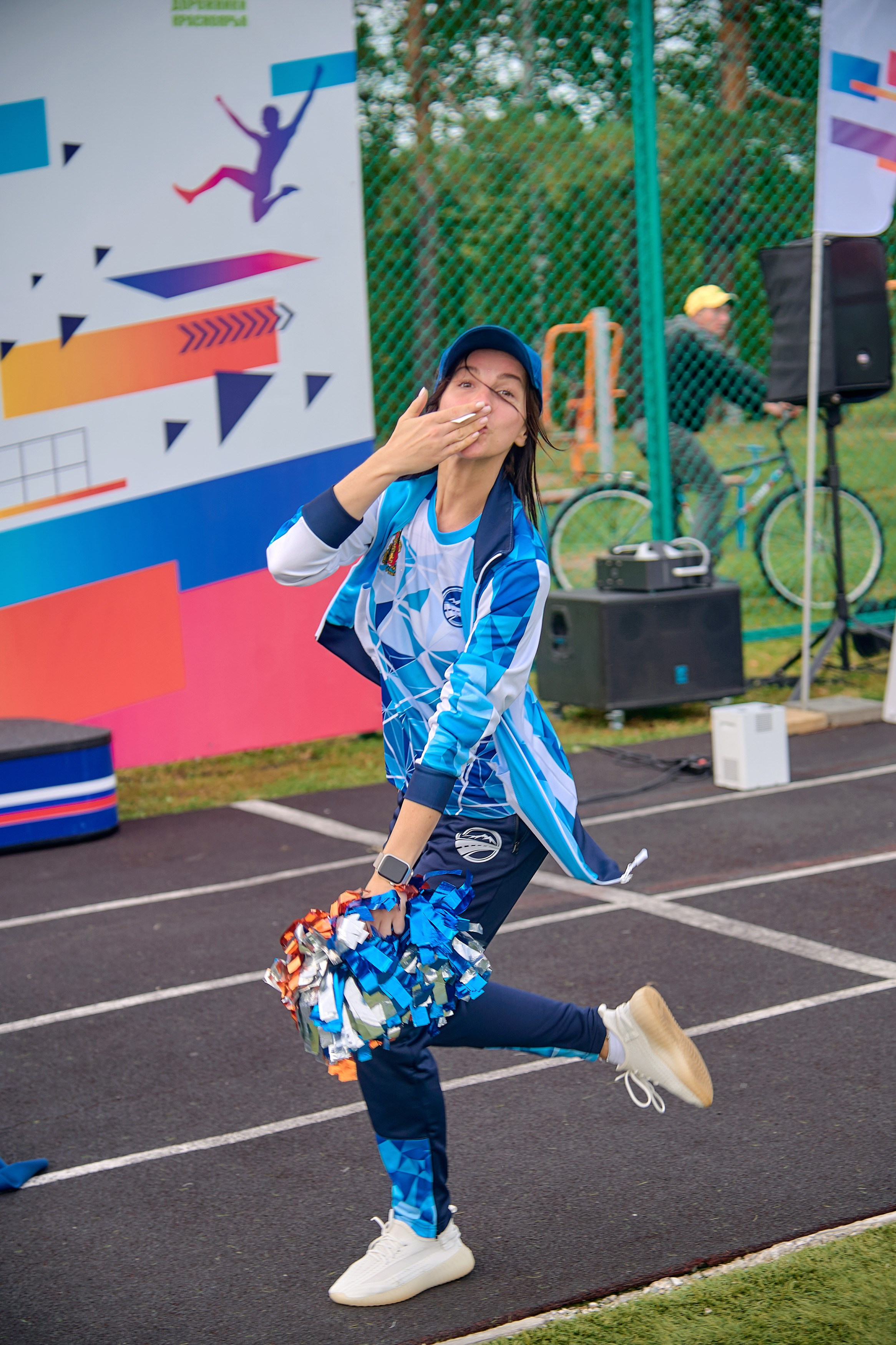 Портфолио репортажной фотосъёмки: спартакиада министерства Красноярского края. Фотограф Яковлев Роман — Красноярск