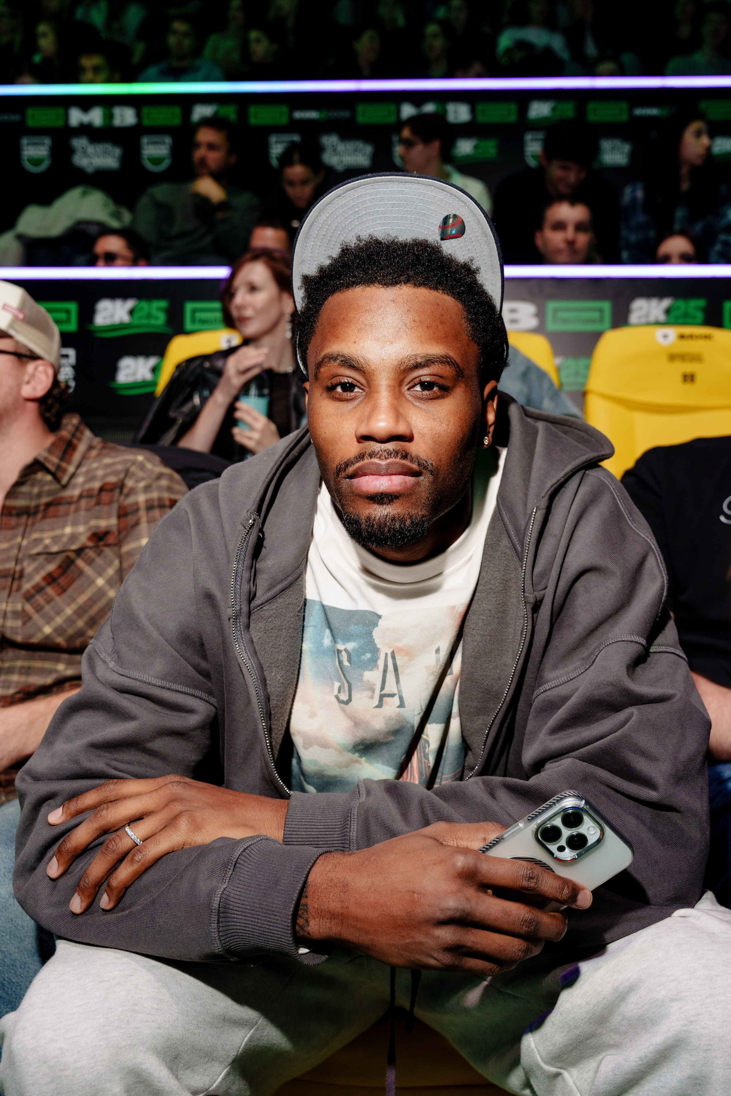 Media Basket. Репортажный фотограф Москва Сергей Дружинин