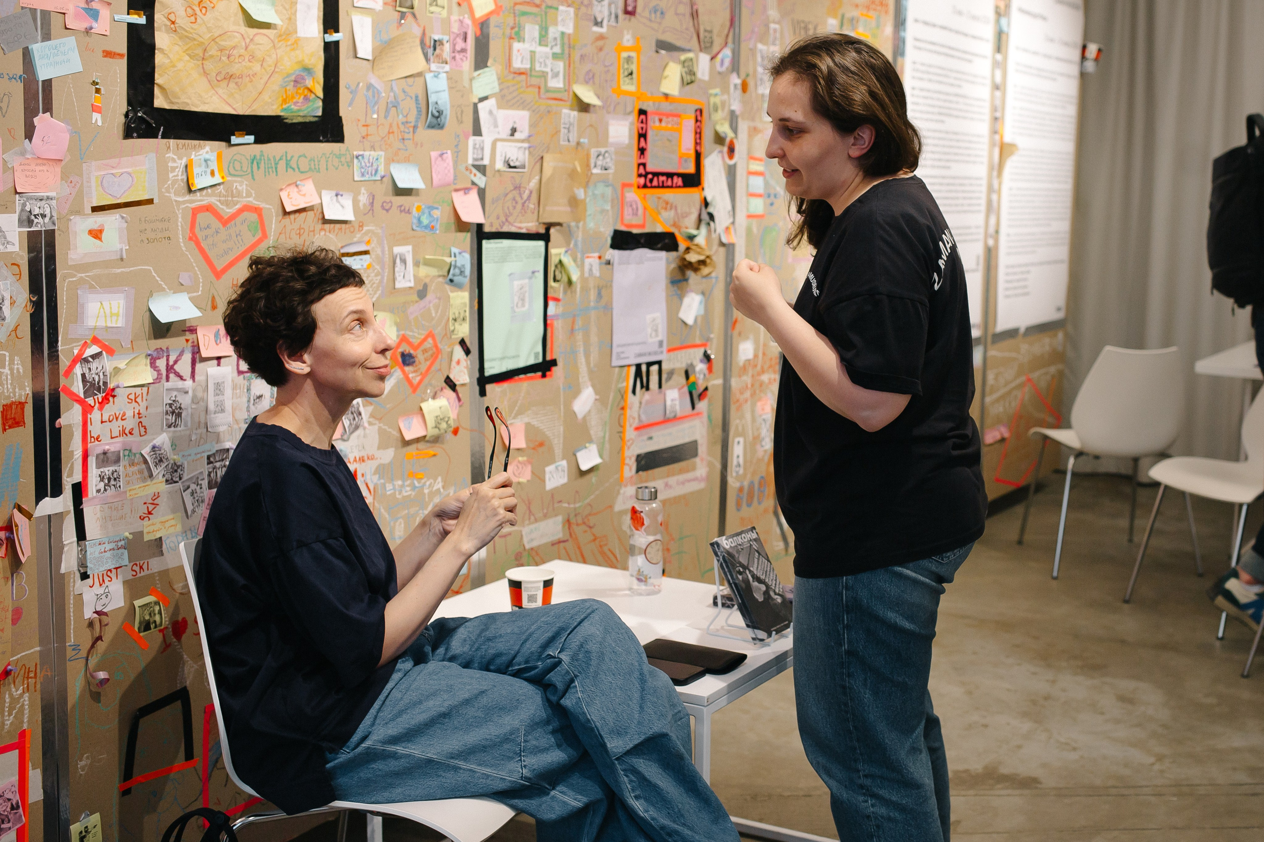 07.06.2024 Презентация книги «Балконы: почему они у нас такие?». Книжный клуб