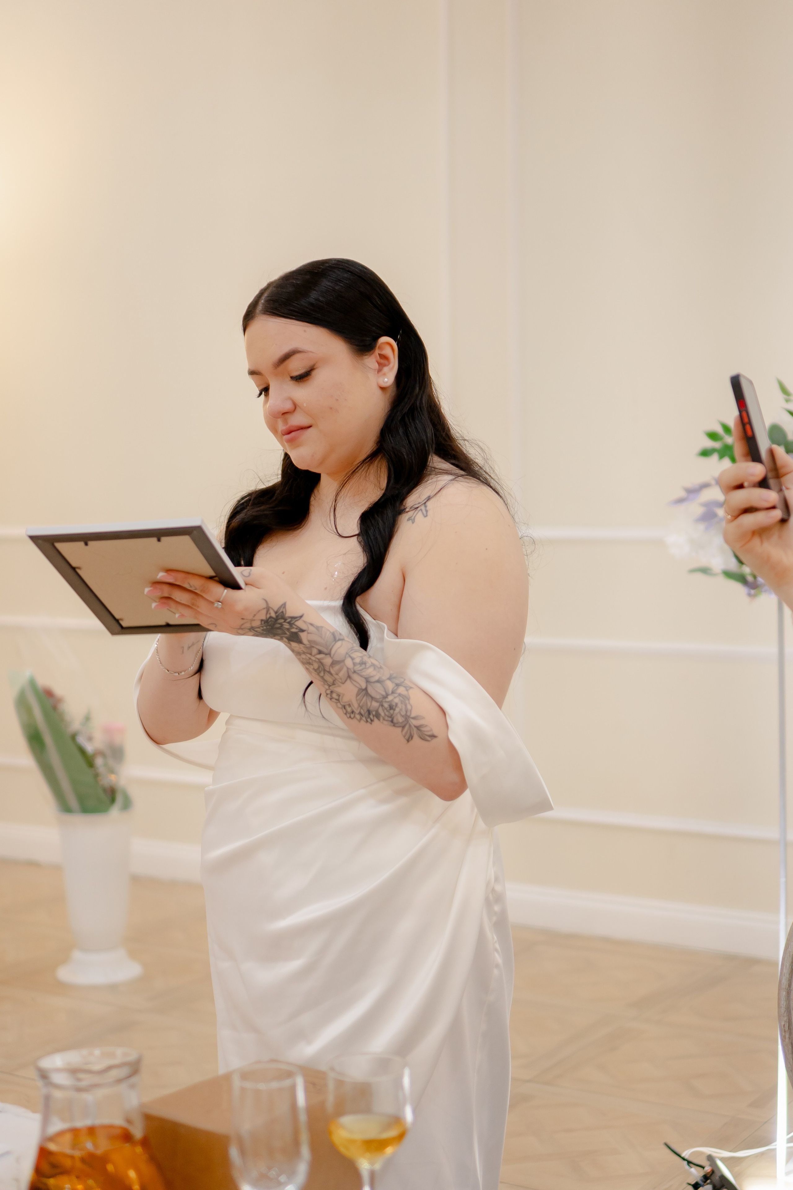 СВАДЕБНАЯ СЬЕМКА В ЗАГСЕ И БАНКЕТ. Профессиональный фотограф, Санкт-Петербург — Виктория Богомолова