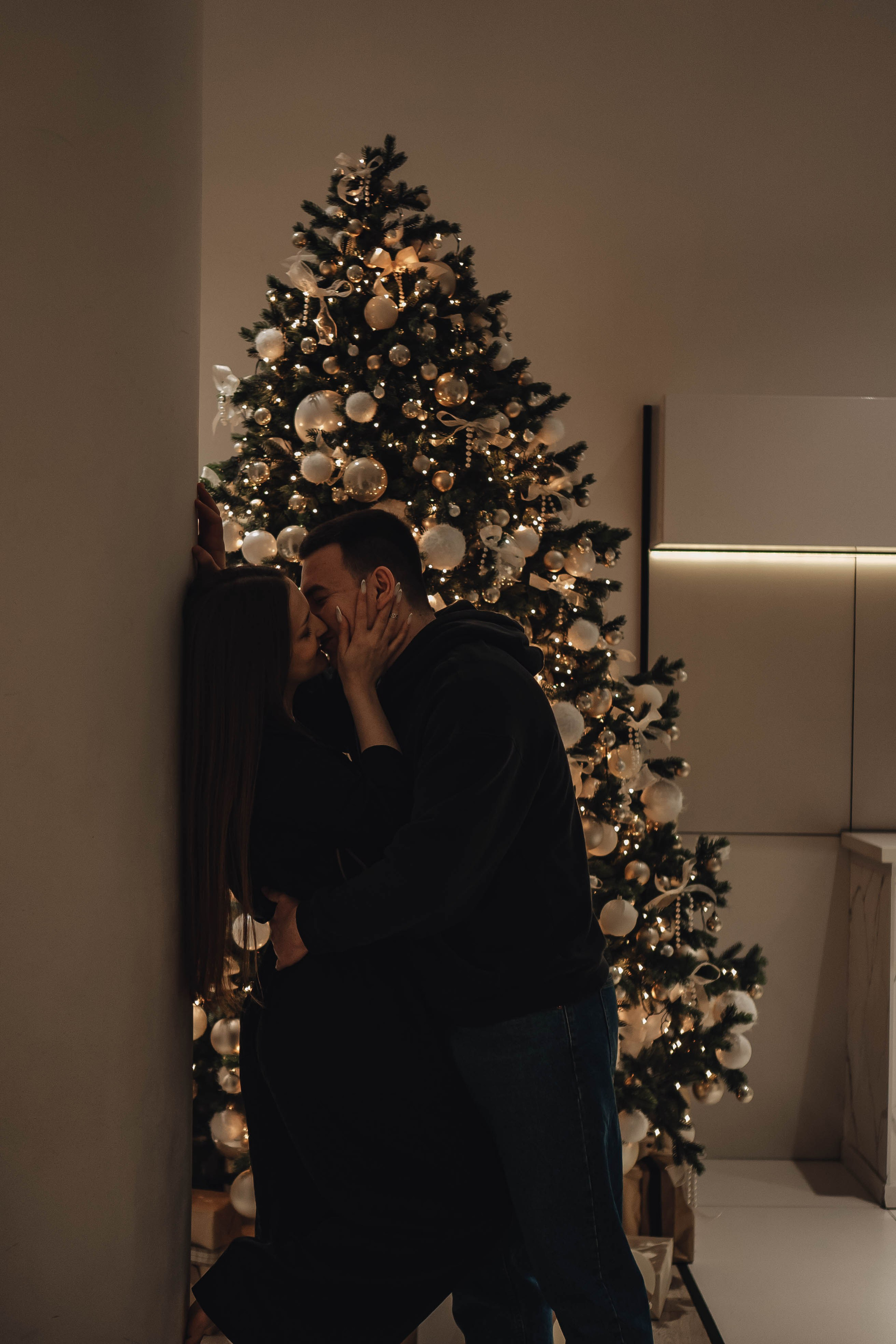 Новогодняя. Профессиональный фотограф, Санкт-Петербург — Виктория Богомолова