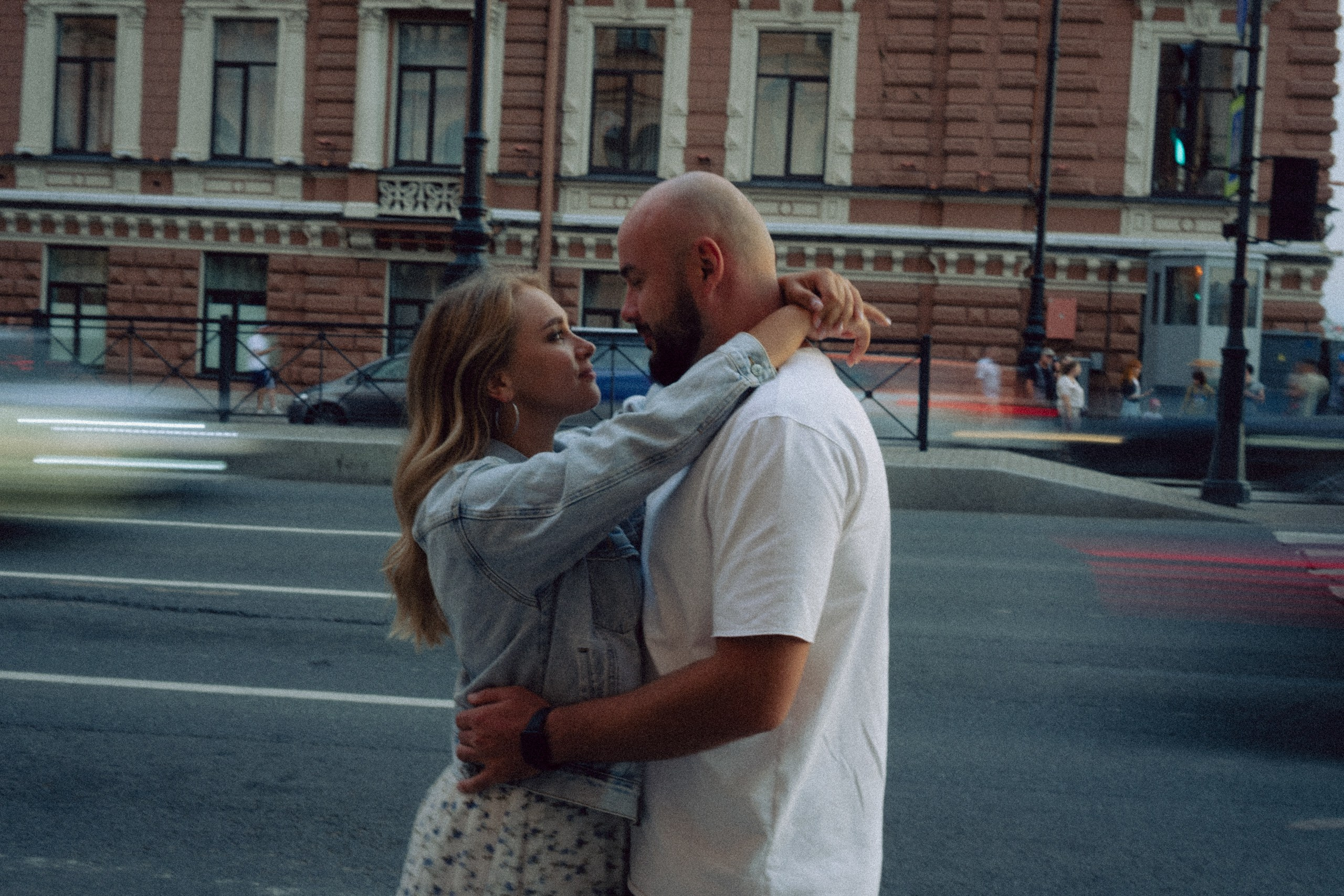 Прогулка. Профессиональный фотограф, Санкт-Петербург — Виктория Богомолова