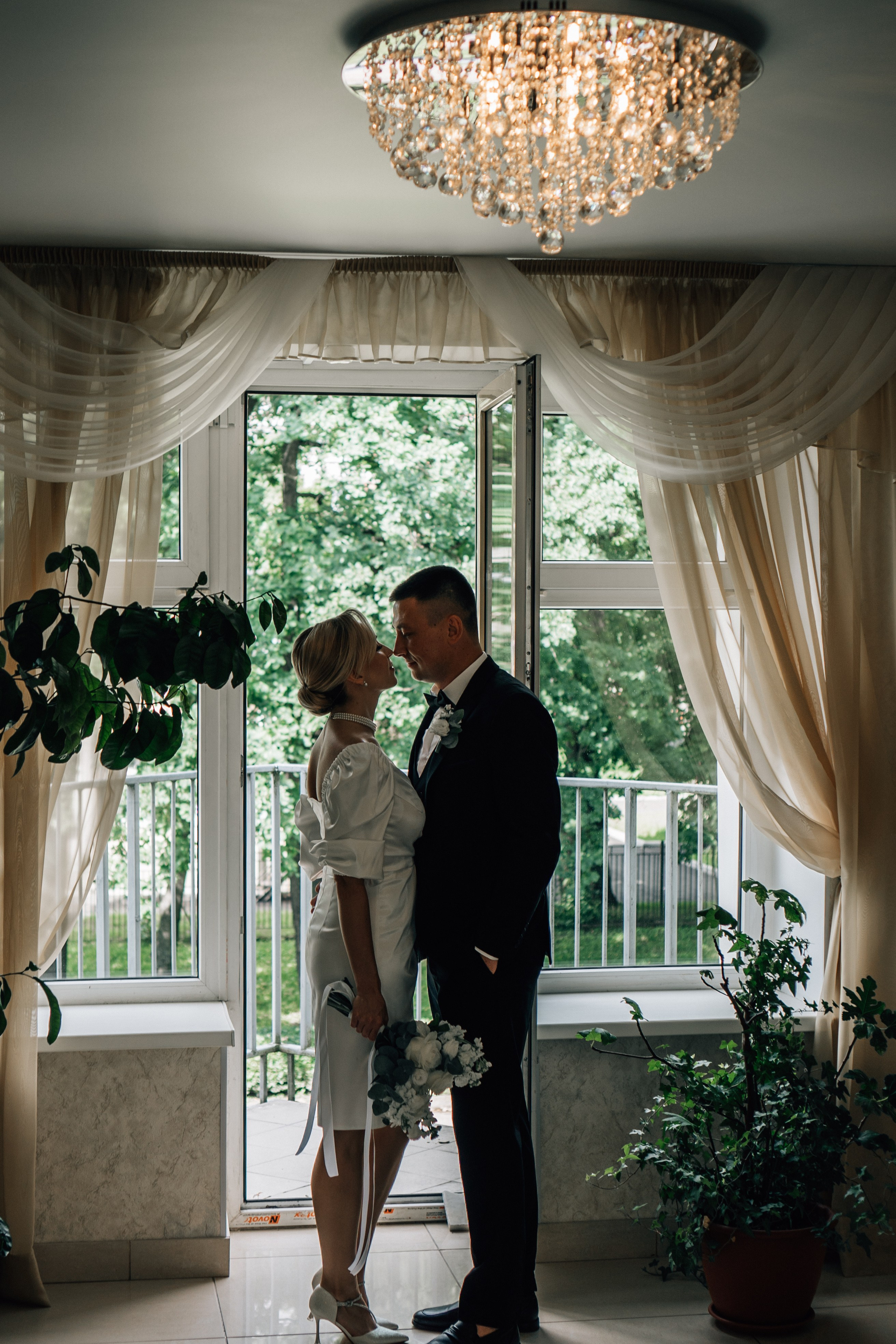 РЕПОРТАЖ В ЗАГСЕ. Профессиональный фотограф, Санкт-Петербург — Виктория Богомолова