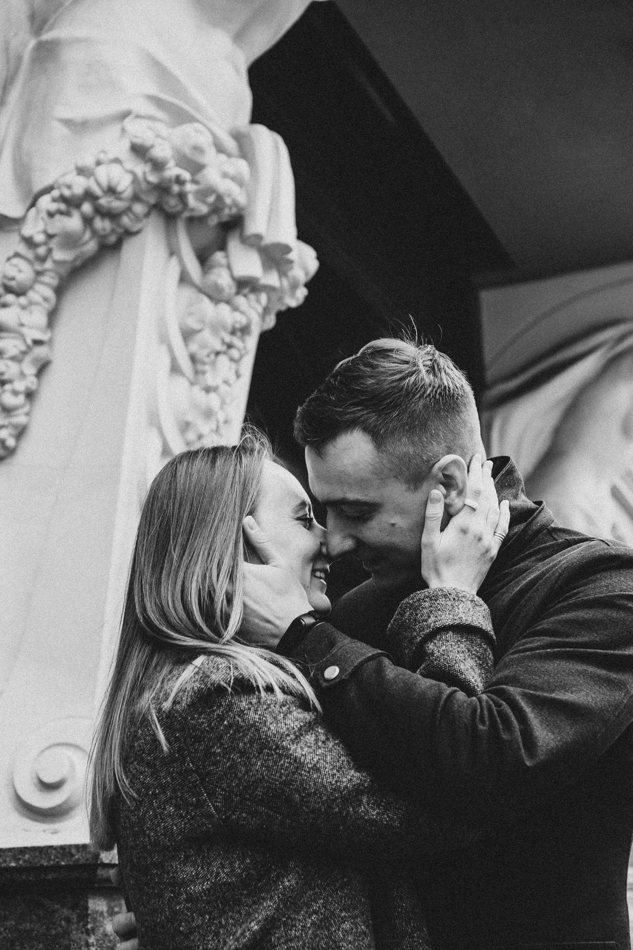 Прогулка по городу. Профессиональный фотограф, Санкт-Петербург — Виктория Богомолова