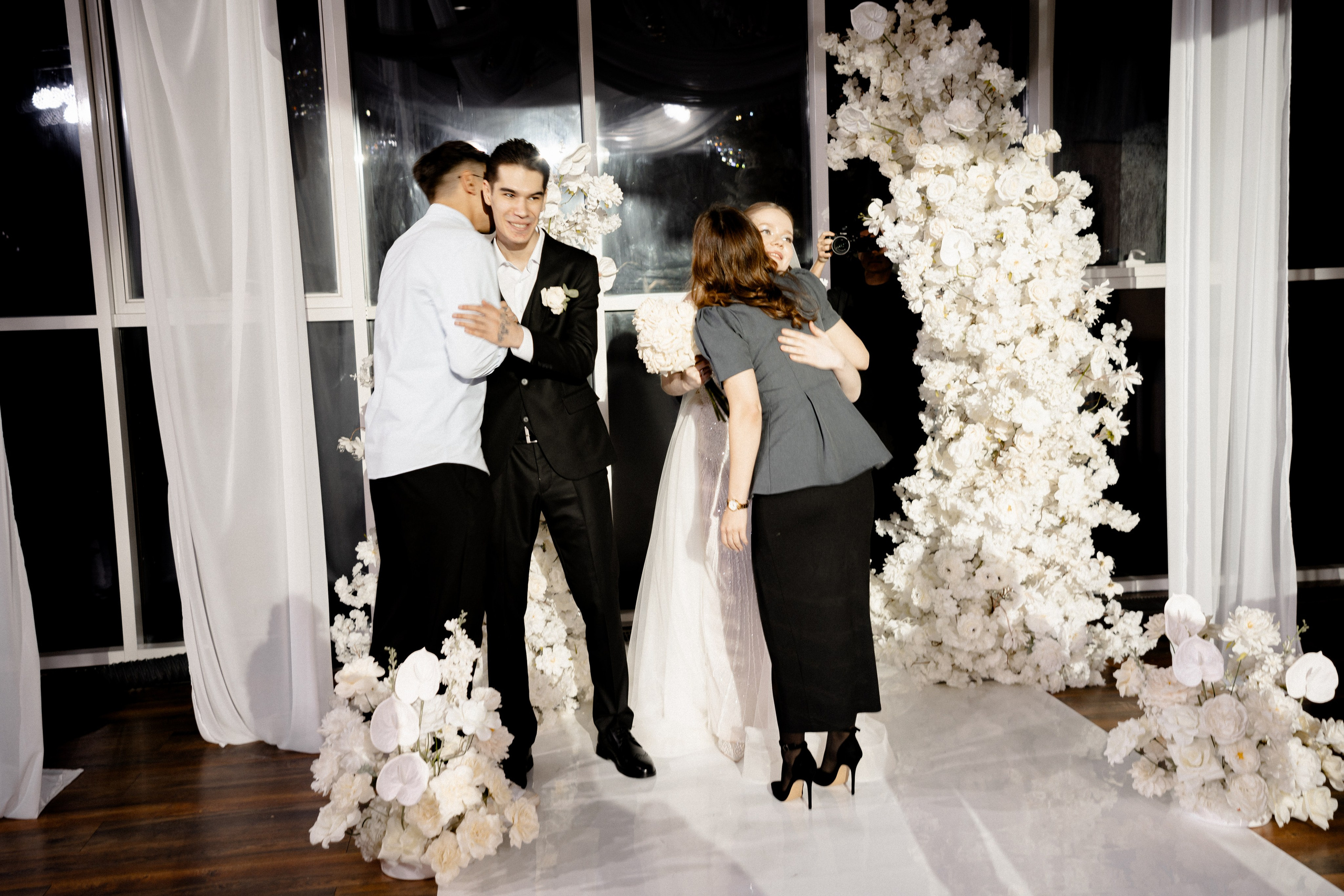 ПОЛНЫЙ СВАДЕБНЫЙ ДЕНЬ 8 ЧАСОВ. Профессиональный фотограф, Санкт-Петербург — Виктория Богомолова