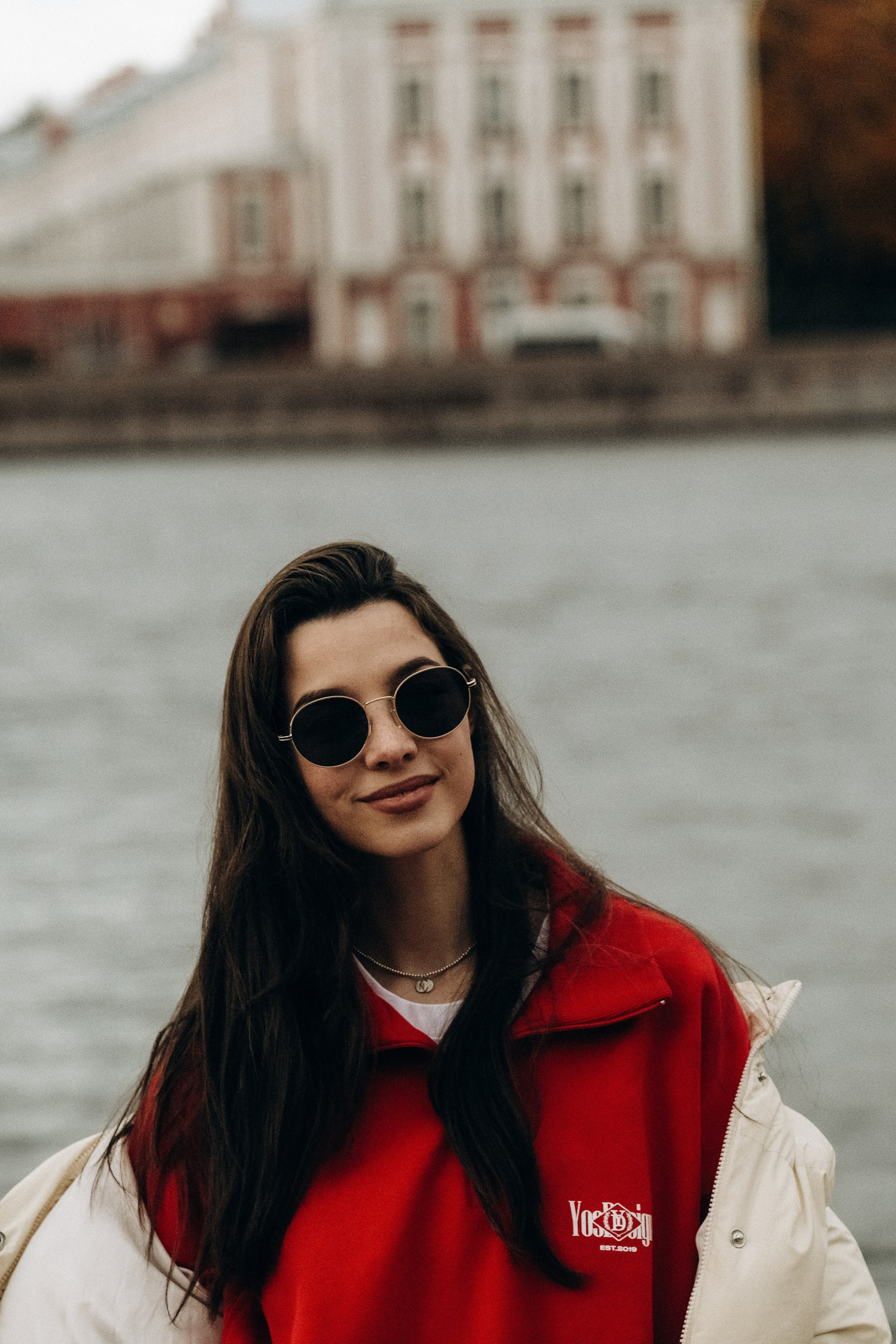 Прогулка по осеннему городу. Профессиональный фотограф, Санкт-Петербург — Виктория Богомолова