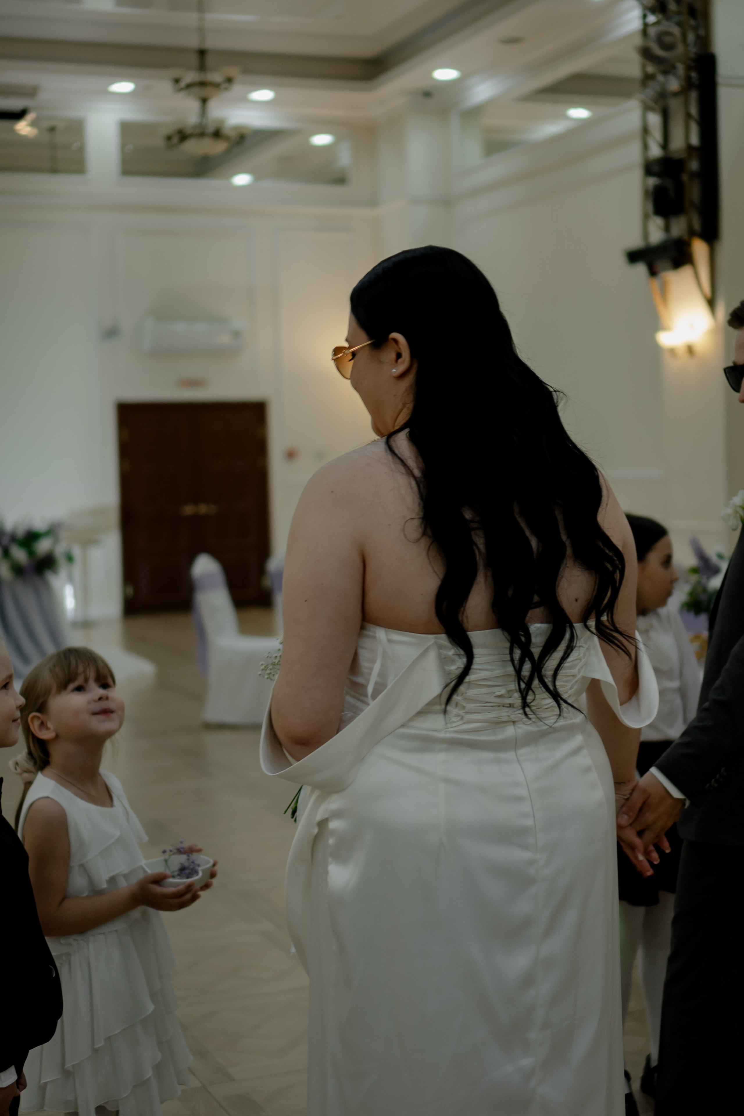 СВАДЕБНАЯ СЬЕМКА В ЗАГСЕ И БАНКЕТ. Профессиональный фотограф, Санкт-Петербург — Виктория Богомолова