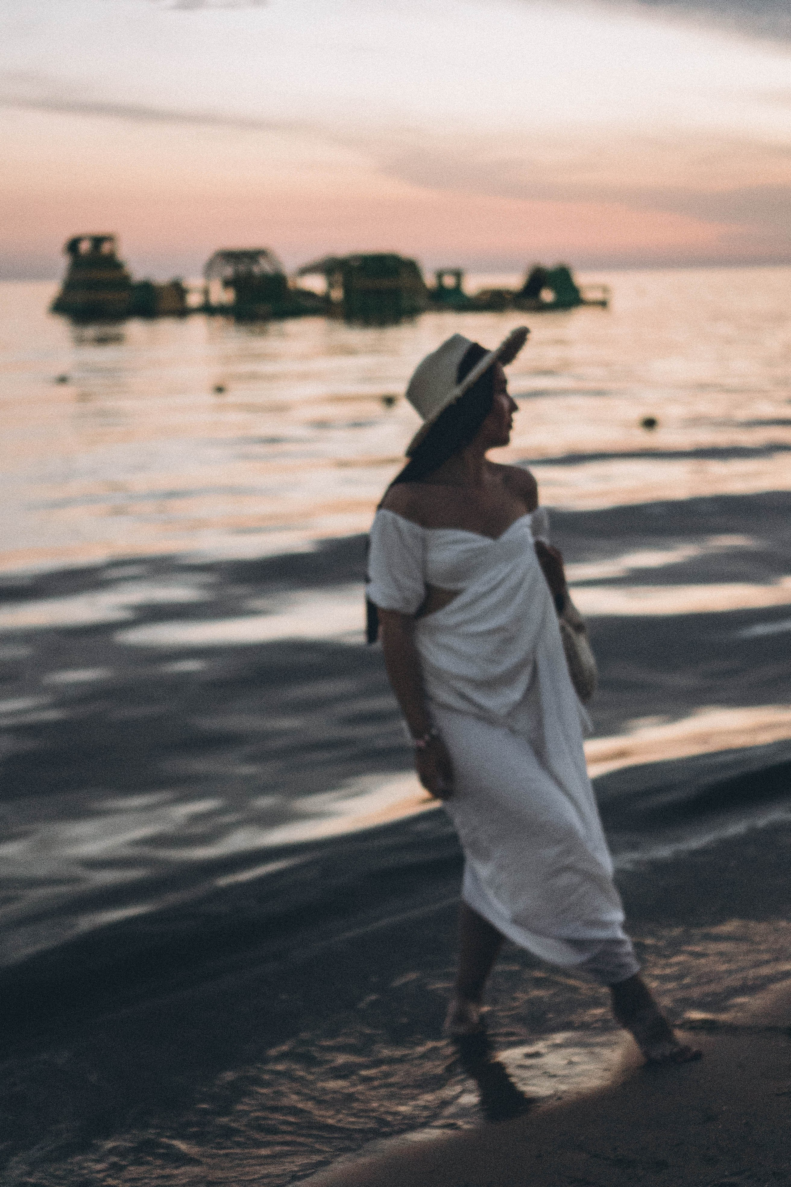 Закат на черном море. Профессиональный фотограф, Санкт-Петербург — Виктория Богомолова