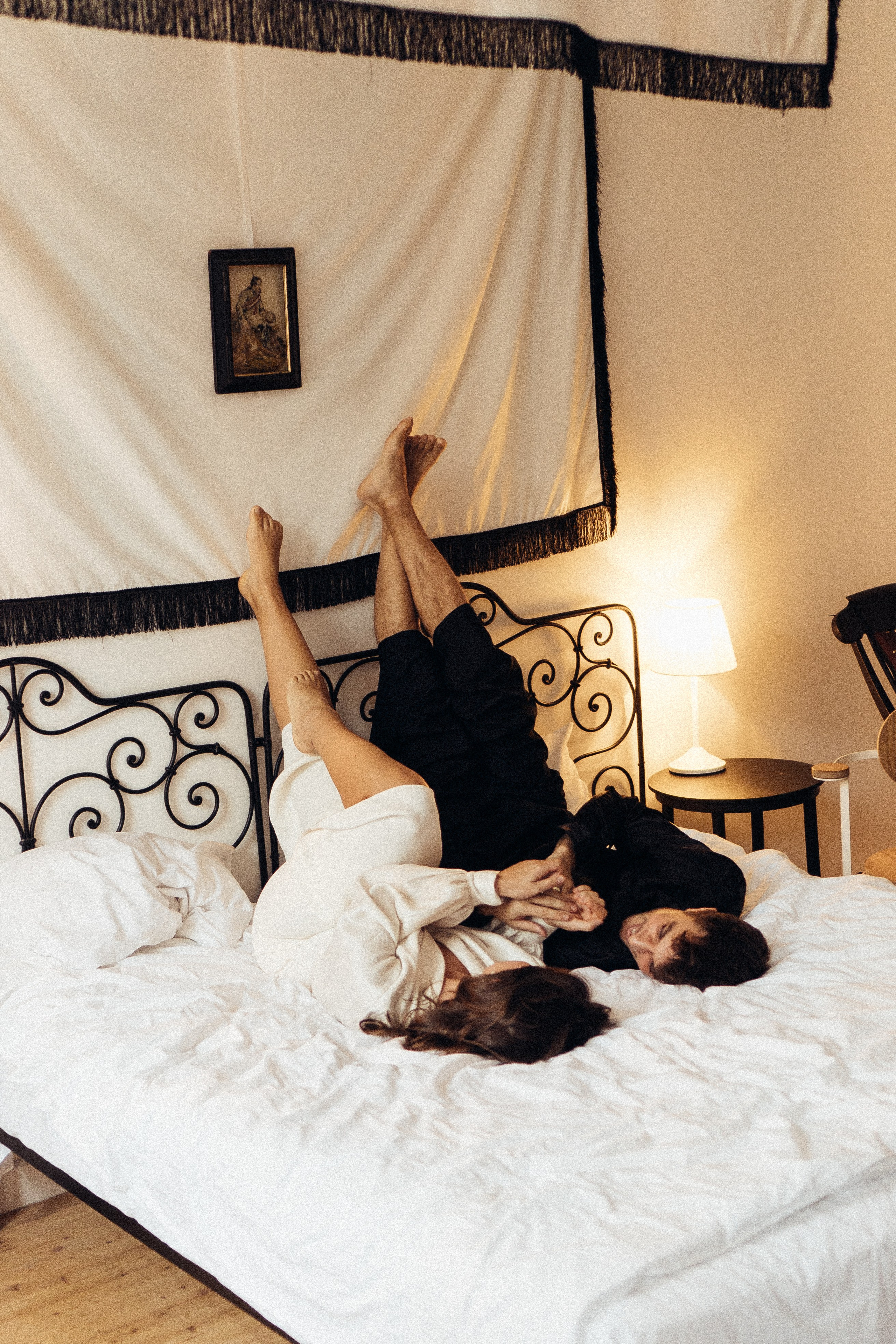 УТРО ЖЕНИХА И НЕВЕСТЫ В ПИТЕРСКОЙ КВАРТИРЕ И СЬЕМКА С СВАДЕБНЫХ ОБРАЗАХ. Профессиональный фотограф, Санкт-Петербург — Виктория Богомолова