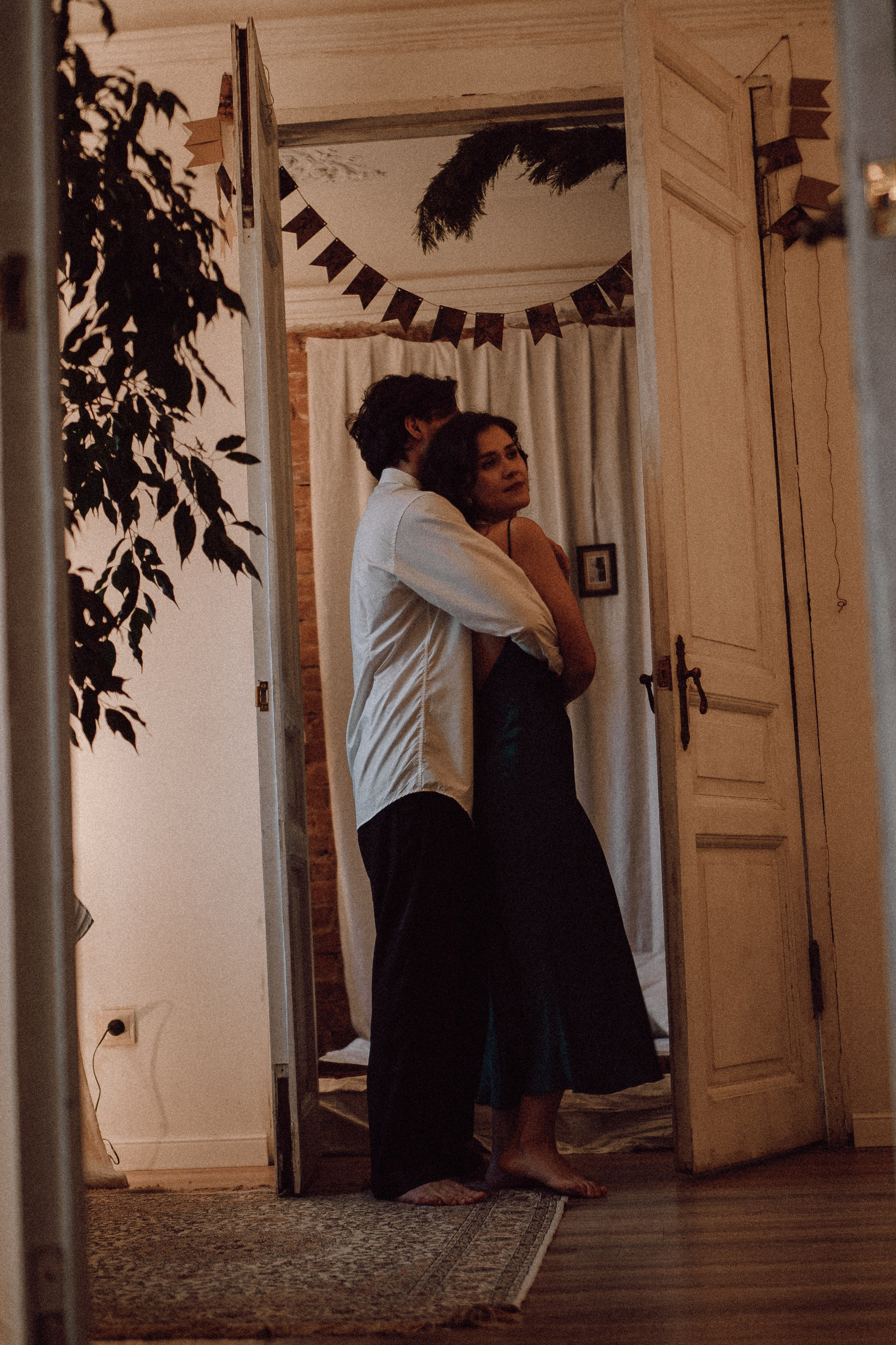 Любовь с новогодним вайбом. Профессиональный фотограф, Санкт-Петербург — Виктория Богомолова