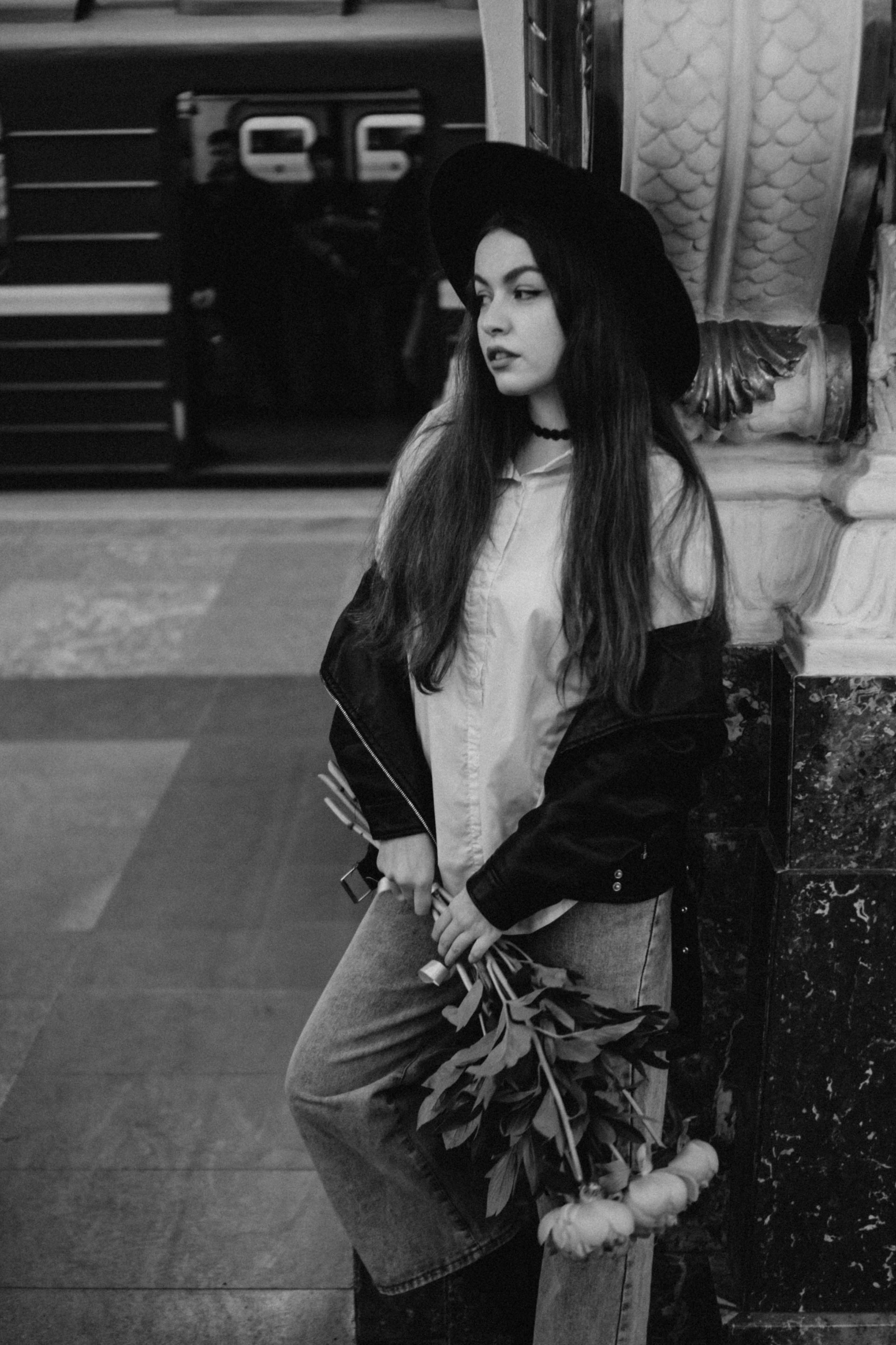 В метро. Профессиональный фотограф, Санкт-Петербург — Виктория Богомолова