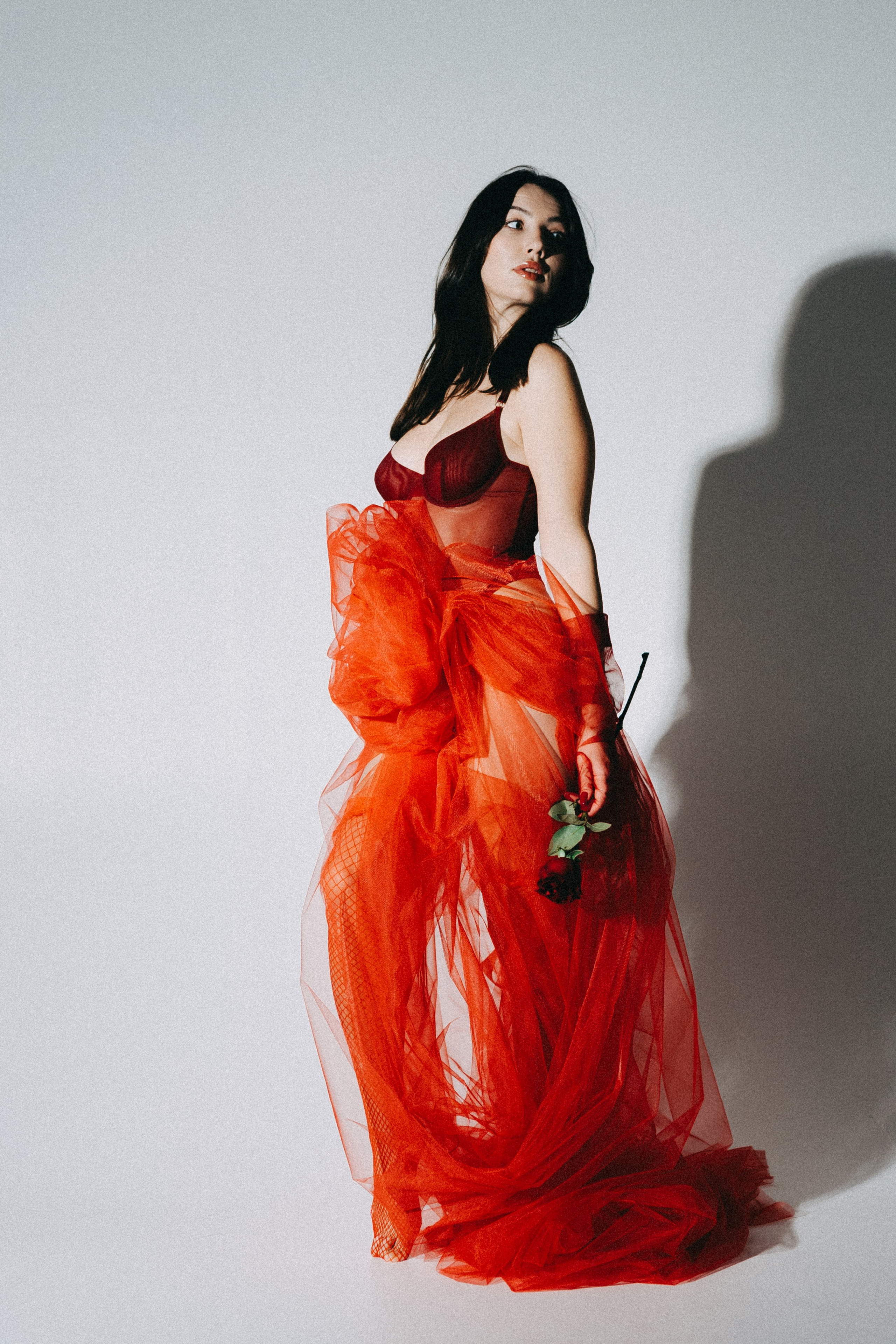 Творческая история для девушки. Профессиональный фотограф, Санкт-Петербург — Виктория Богомолова