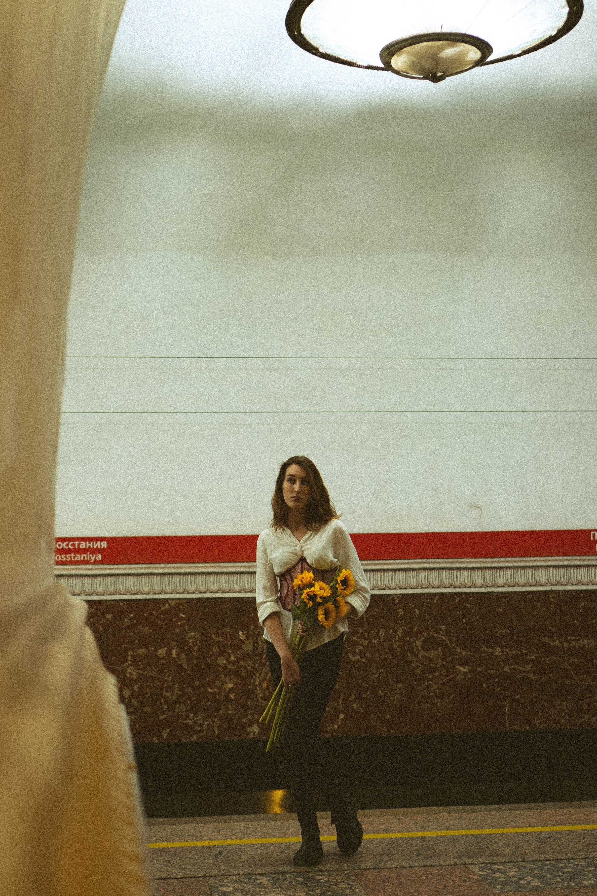 В метро. Профессиональный фотограф, Санкт-Петербург — Виктория Богомолова