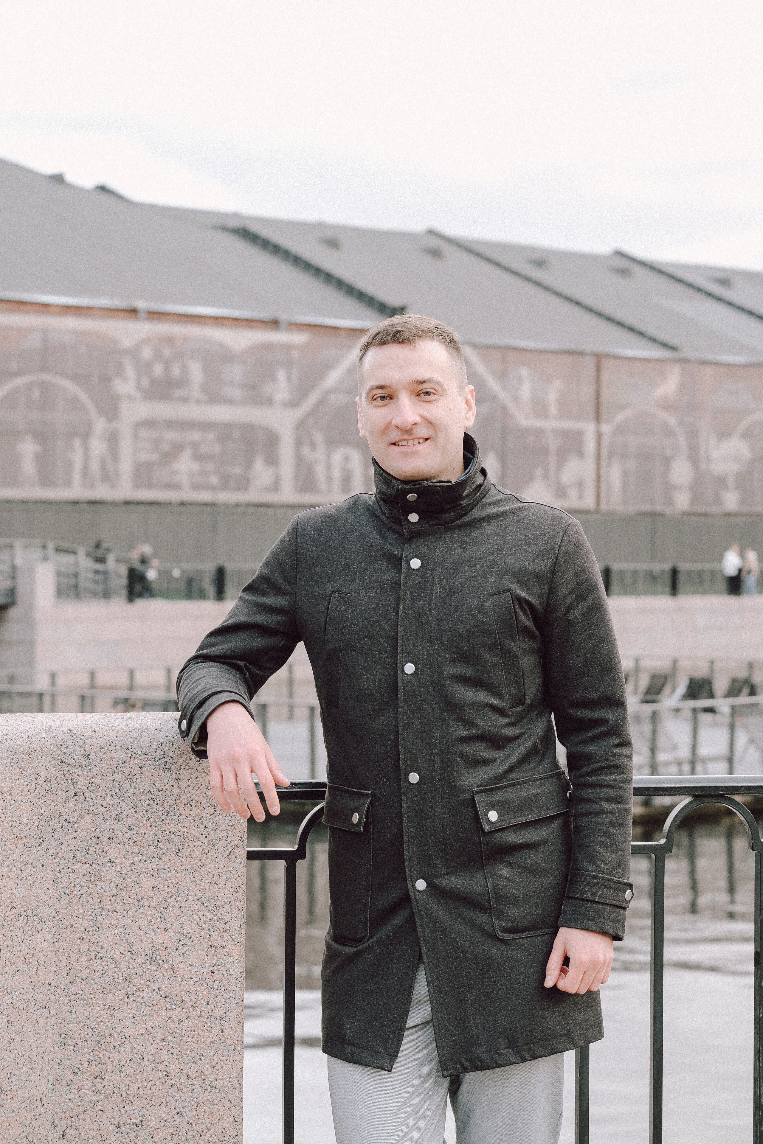 Прогулка по городу. Профессиональный фотограф, Санкт-Петербург — Виктория Богомолова