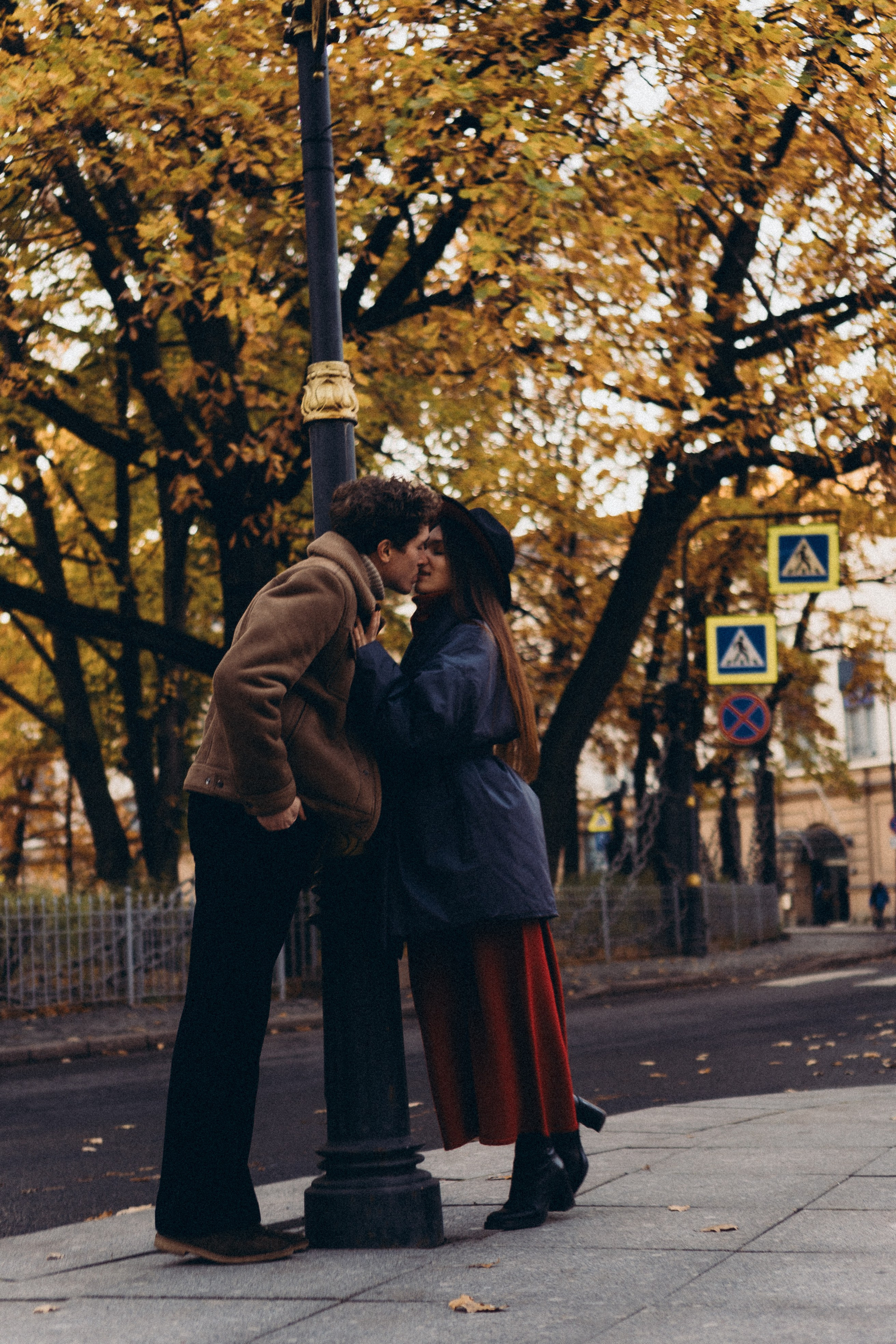 ОСЕННЯЯ ПРОГУЛКА. Профессиональный фотограф, Санкт-Петербург — Виктория Богомолова
