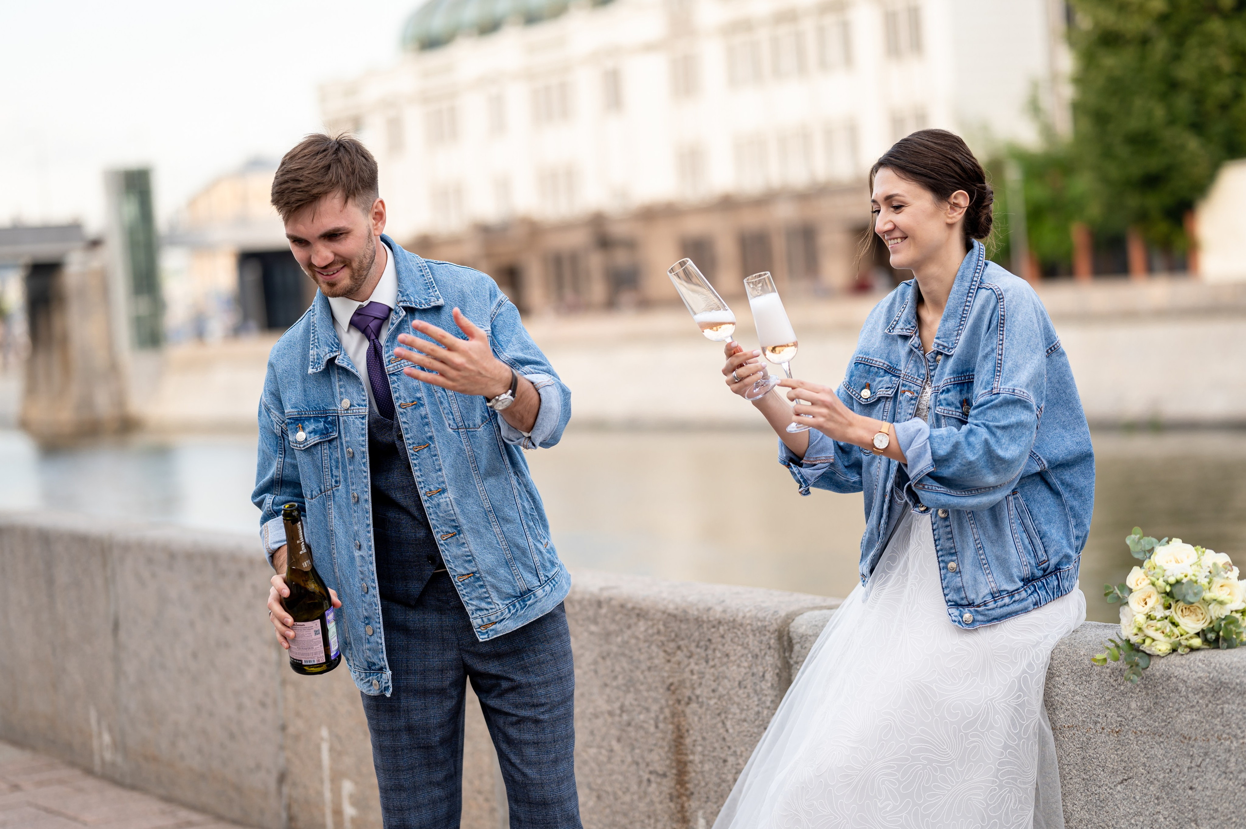 Евгений & Кристина. Портретный и свадебный фотограф в Москве Анастасия Терентьева