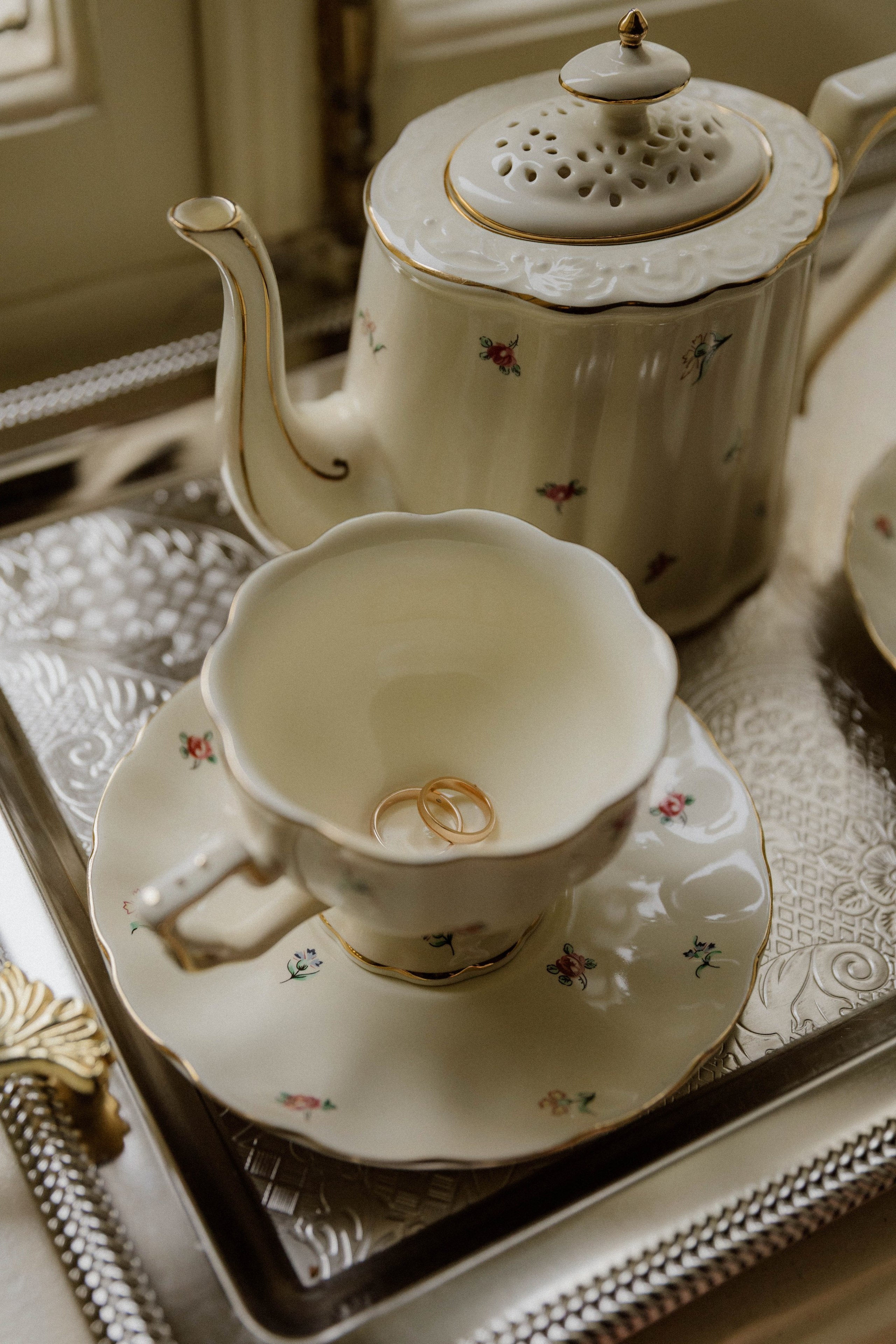 Кирилл и Алиса. Фотограф Юсова Мария