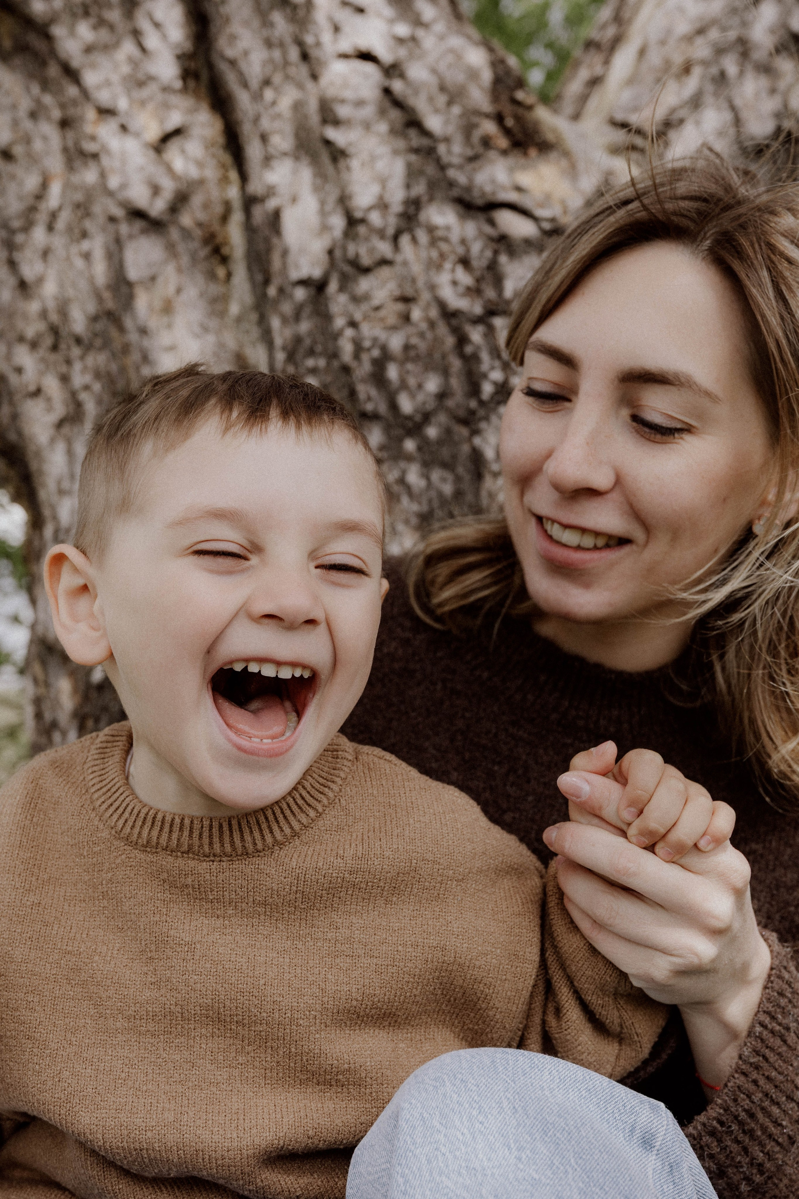 Семейная съемка. Катя и Федя. Фотограф Юсова Мария