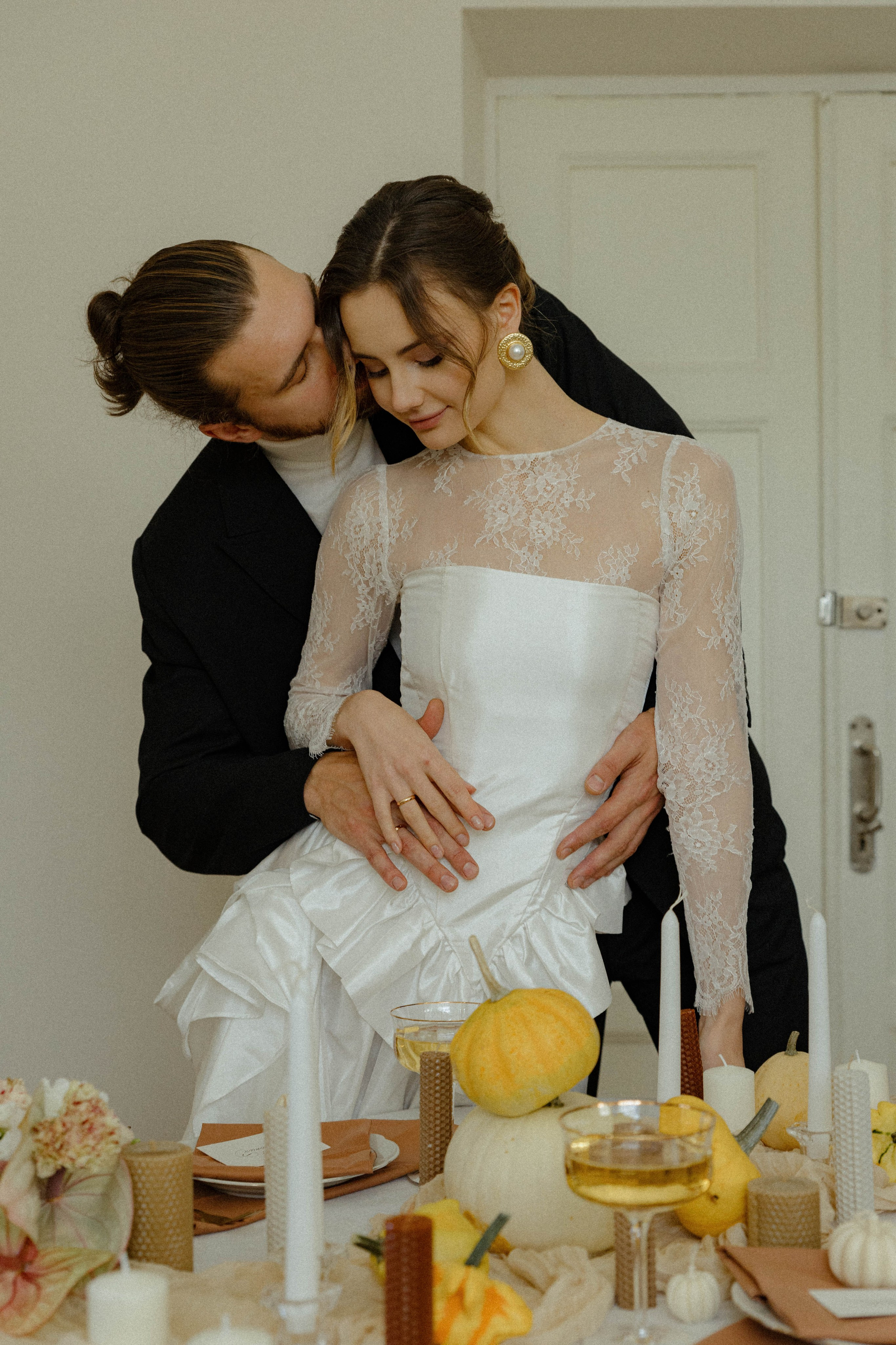 Максим и Анастасия. Фотограф Юсова Мария