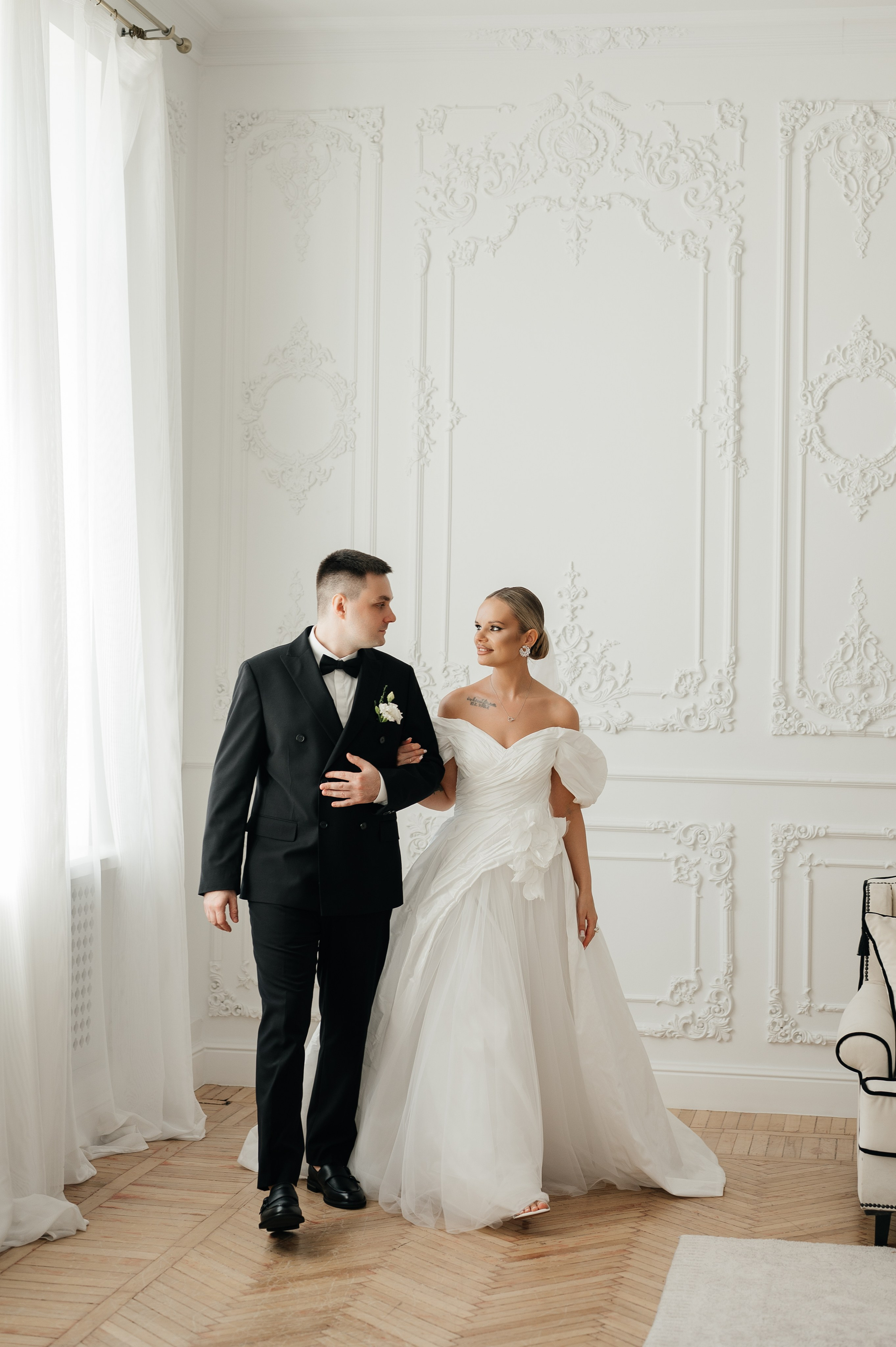 Сергей и Анастасия. Свадебный и семейный фотограф в Краснодаре Алина Мельник