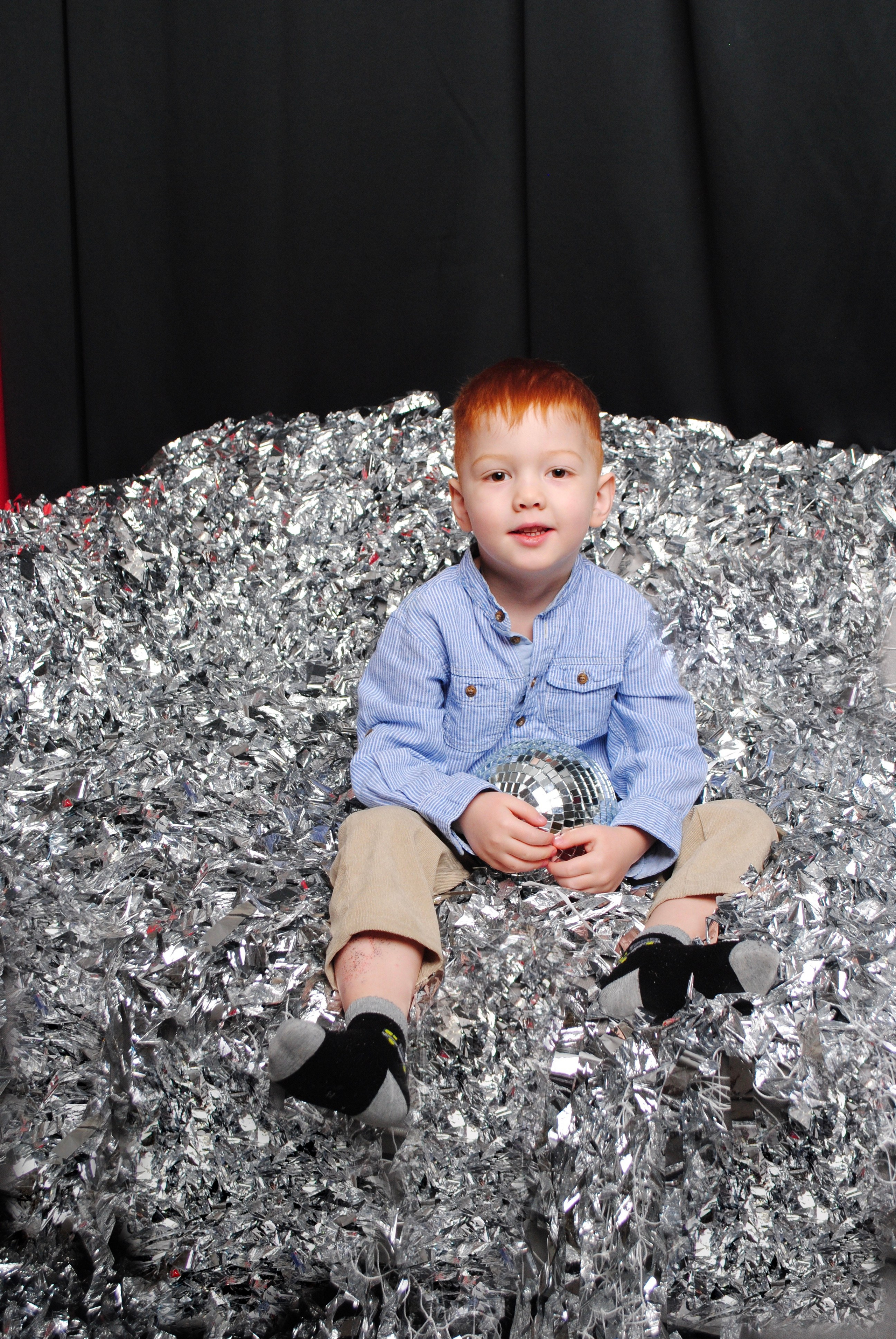 Елизавета и семья. Фотограф Мария Мусаелян