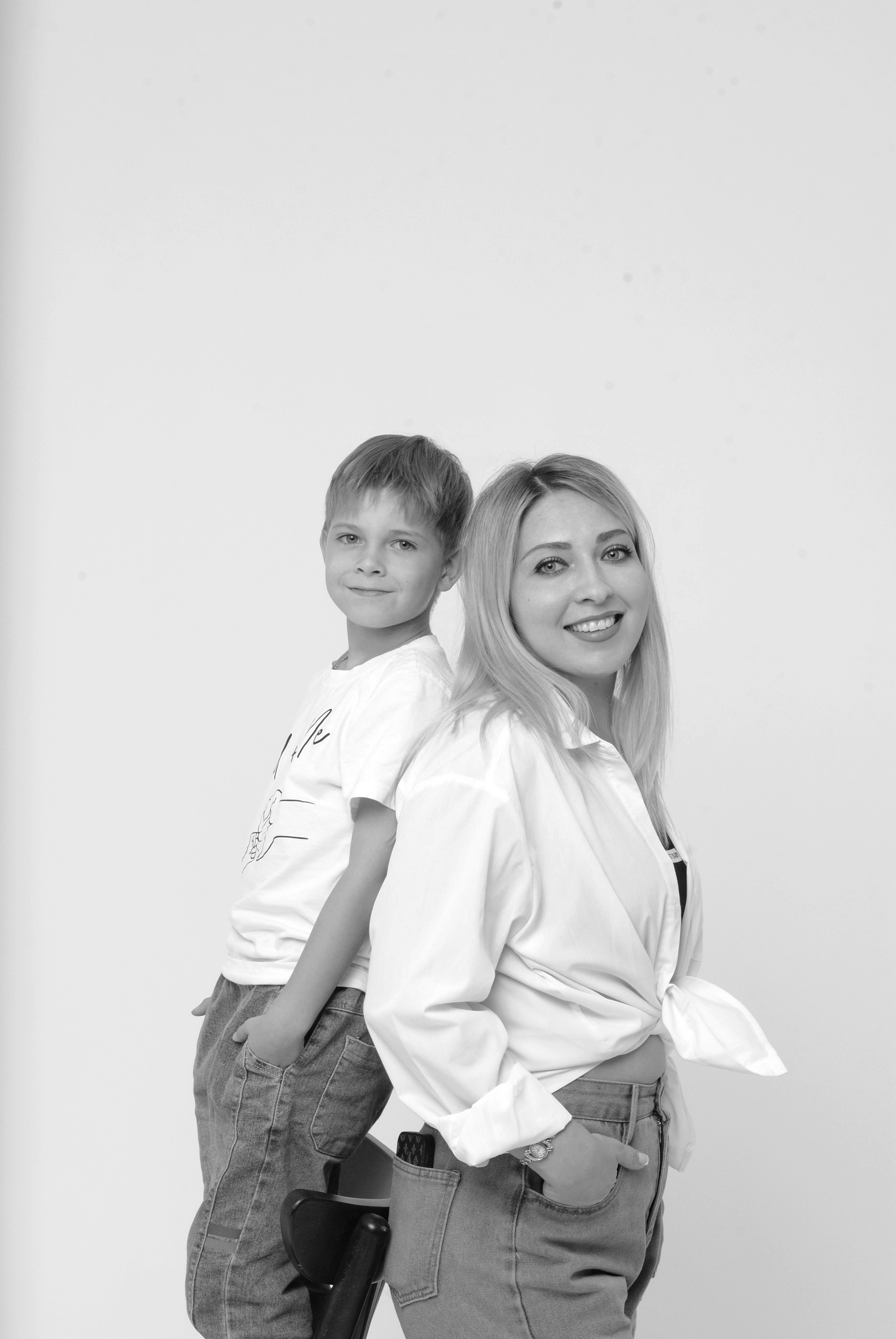 Оксана. Фотограф Мария Мусаелян