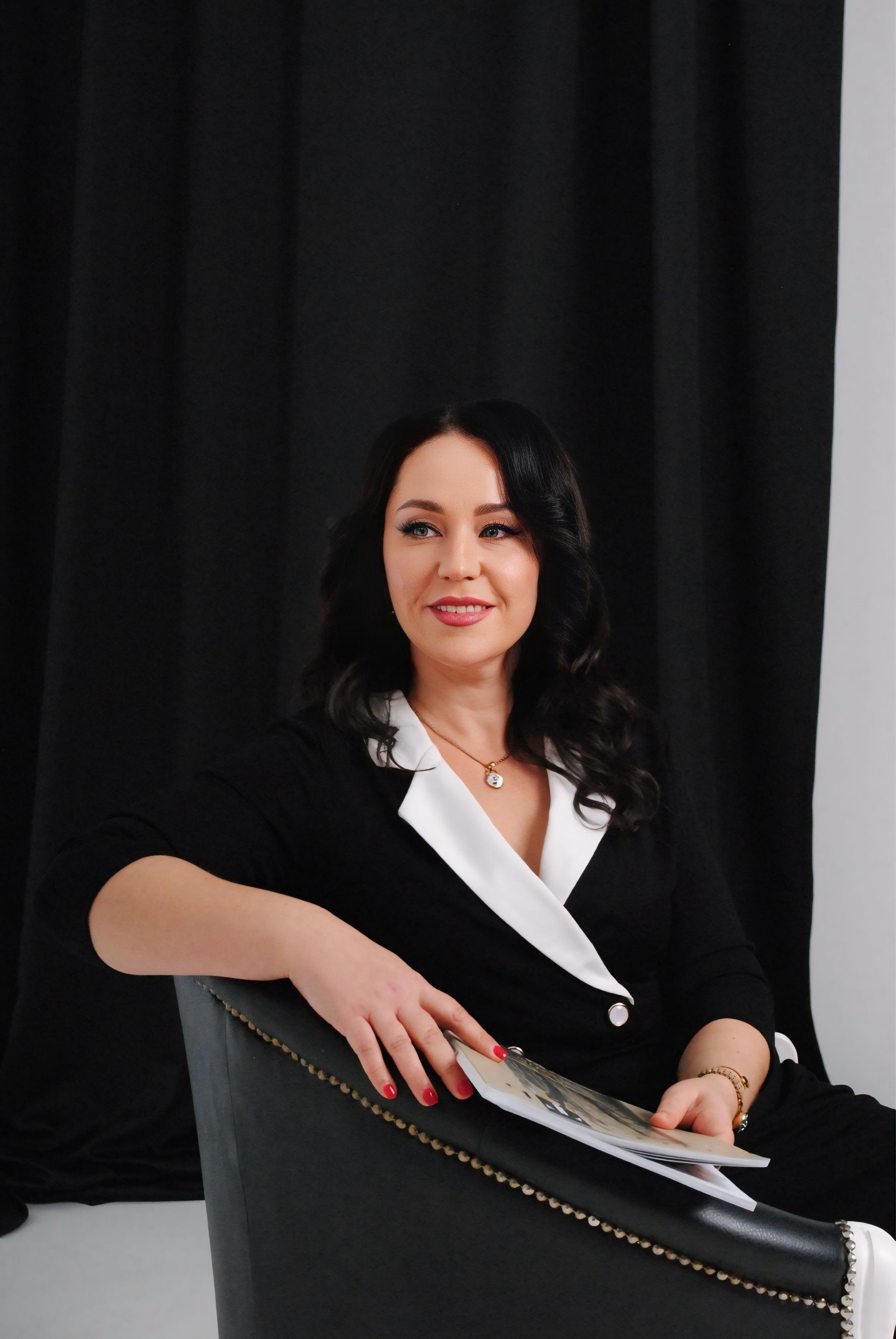 Анна. Фотограф Мария Мусаелян