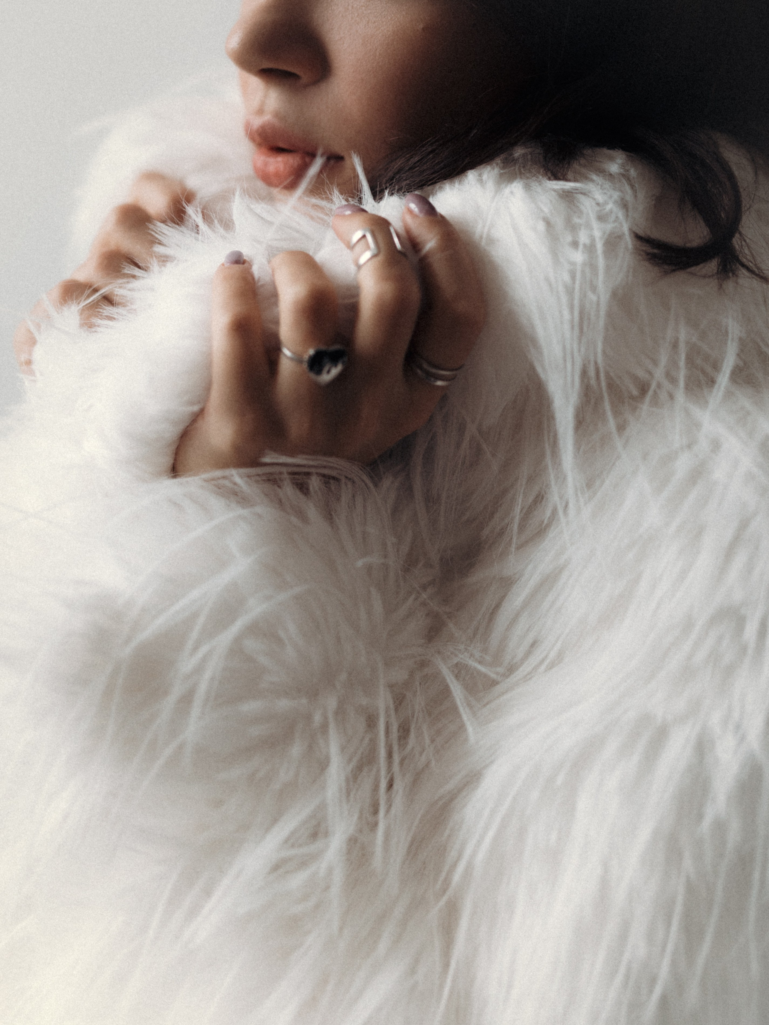 Женские съемки. Фотограф Москва