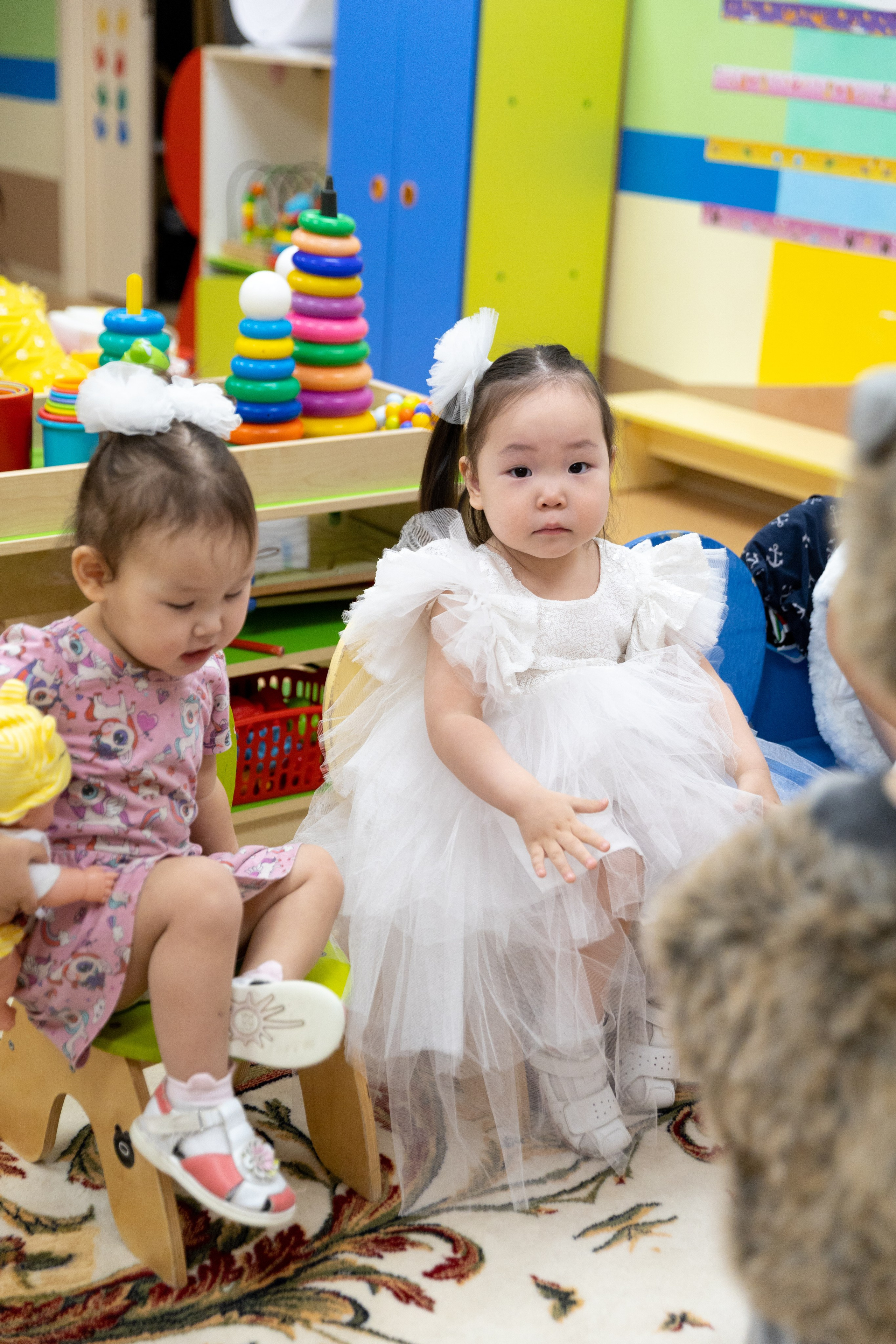 Младшие и средние группы. Литовкина Анастасия фотограф, выпускные альбомы г. Мирный