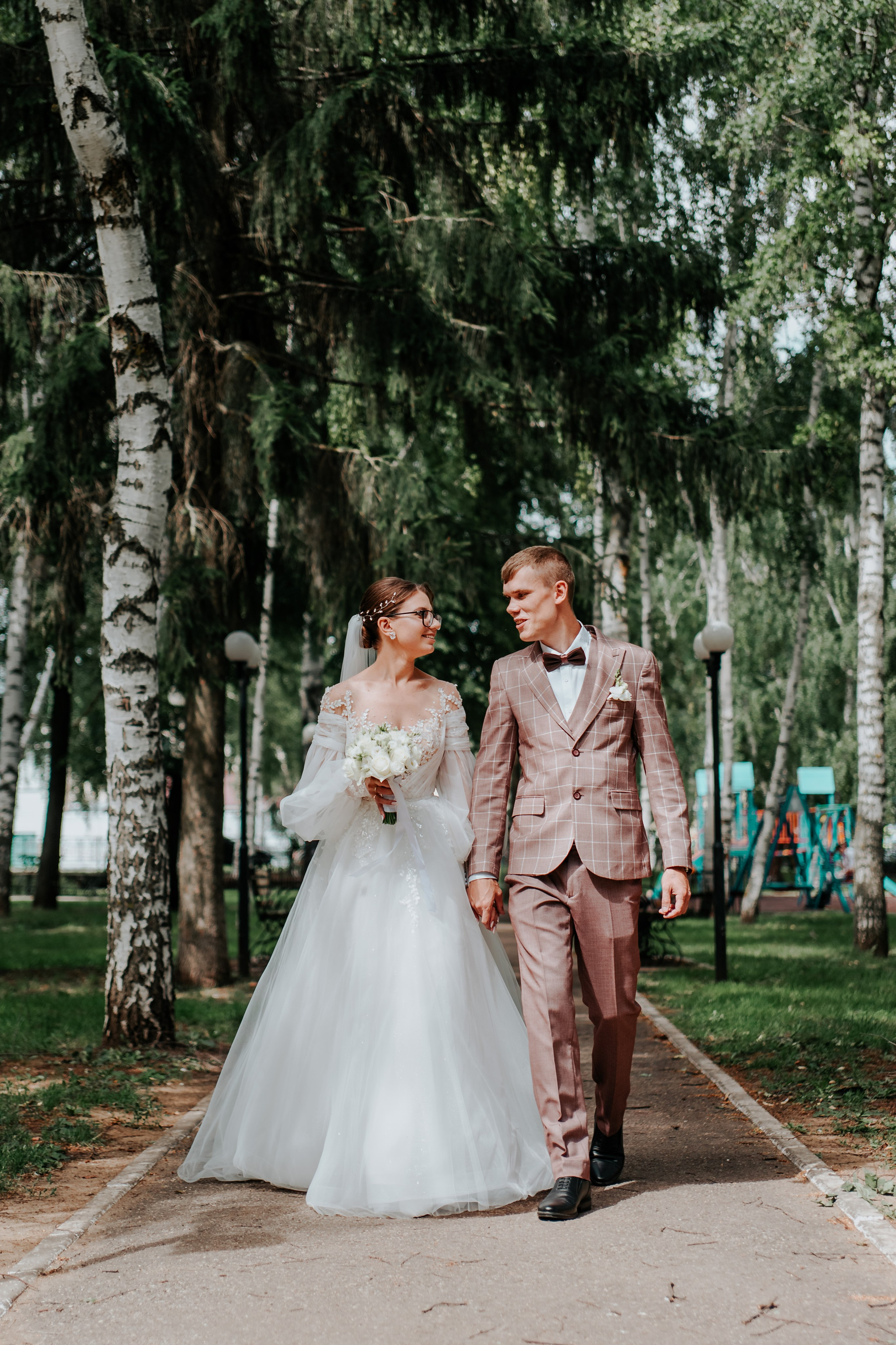 Максим и Ксения. Свадебный и семейный фотограф Екатерина Бубнова