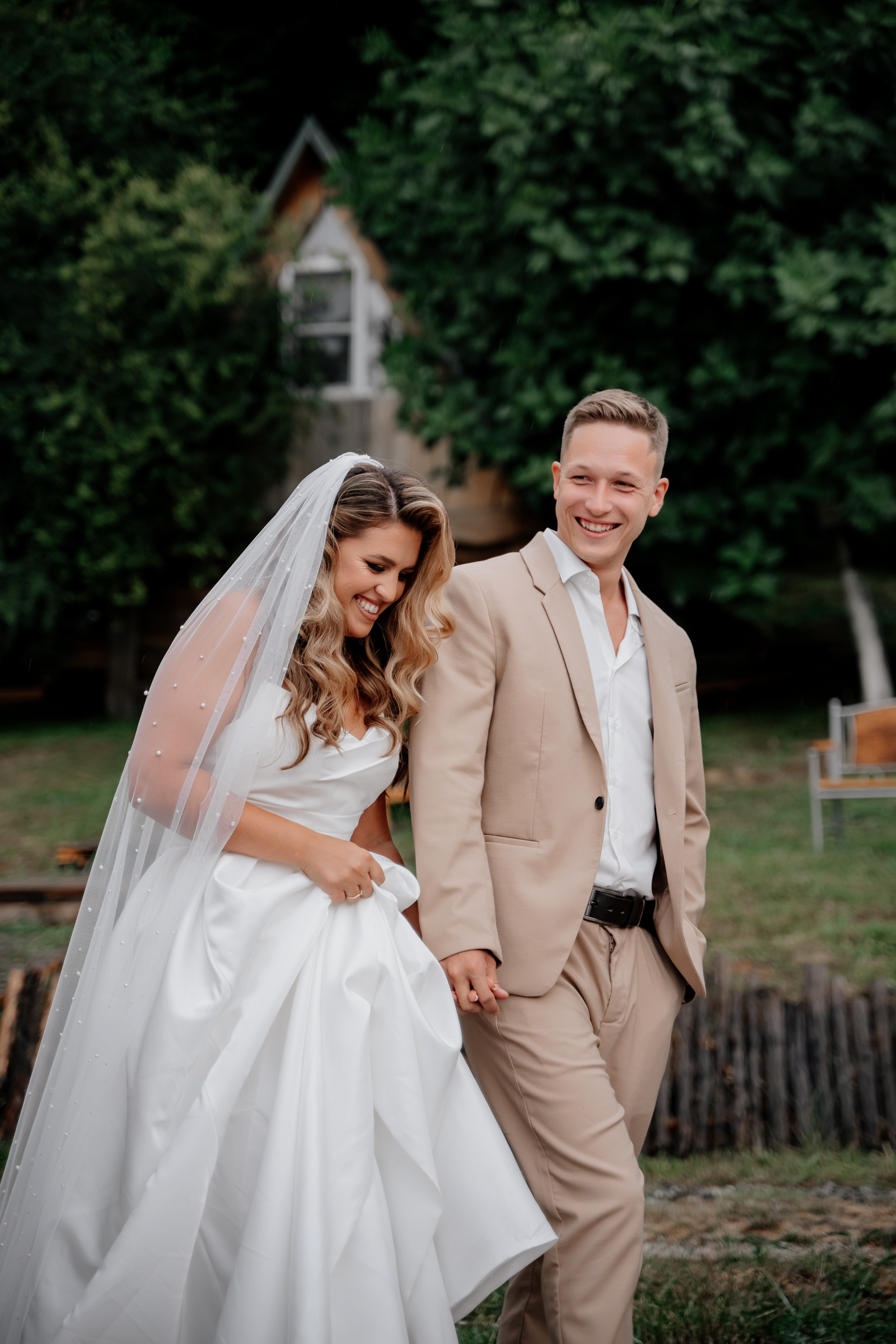 Летняя свадьба. Свадебный и семейный фотограф в Сочи Никита Пищов