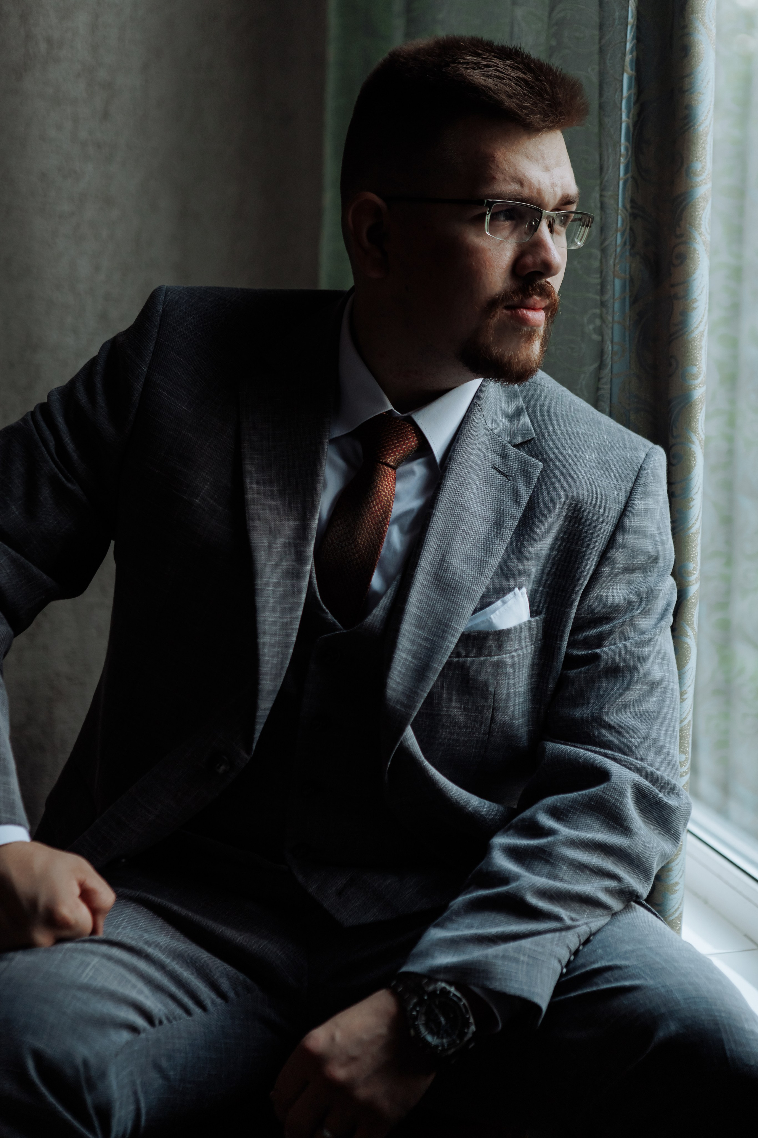 Артем и Настя. Свадебный фотограф в Санкт-Петербурге