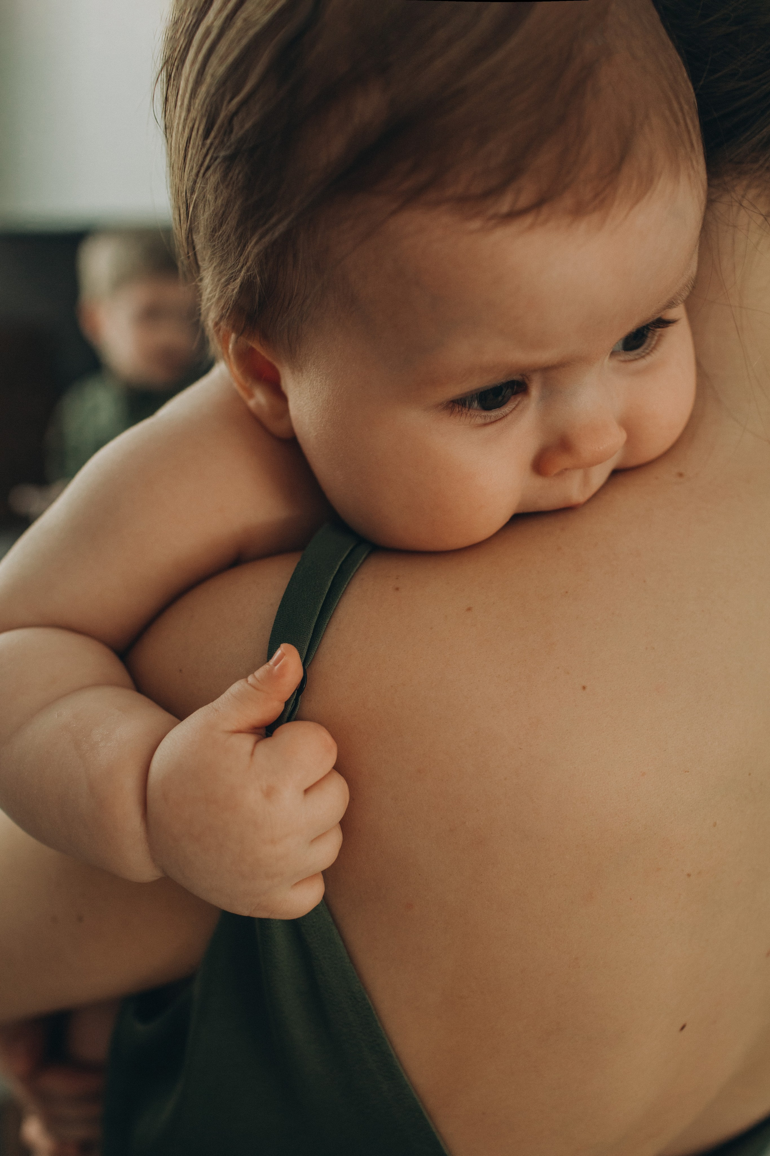 Кира, Арсений, Юля, Антон. Семейный фотограф Томск