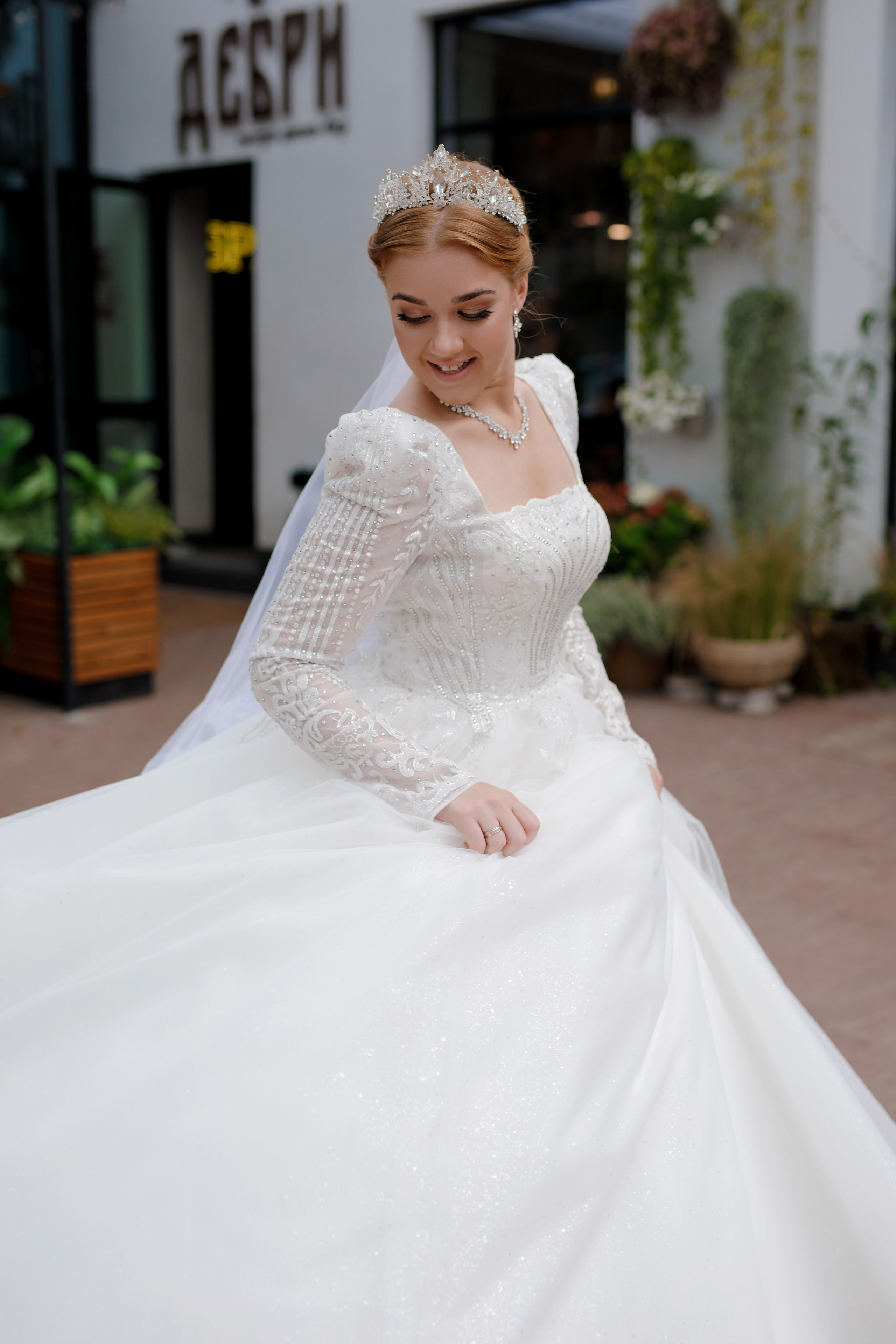 Анастасия & Данил. Фотограф Смелова Ирина Кострома