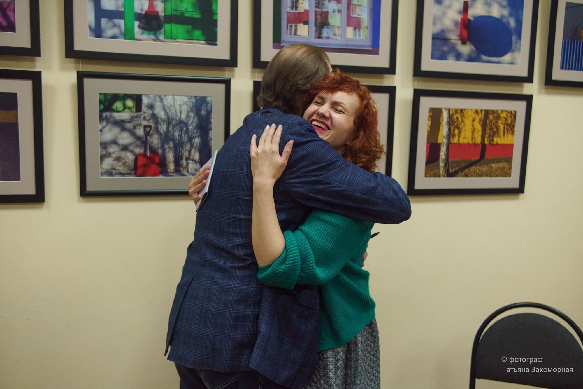 Репортажная фотосъёмка. Фотомастерская Андрея Закоморного