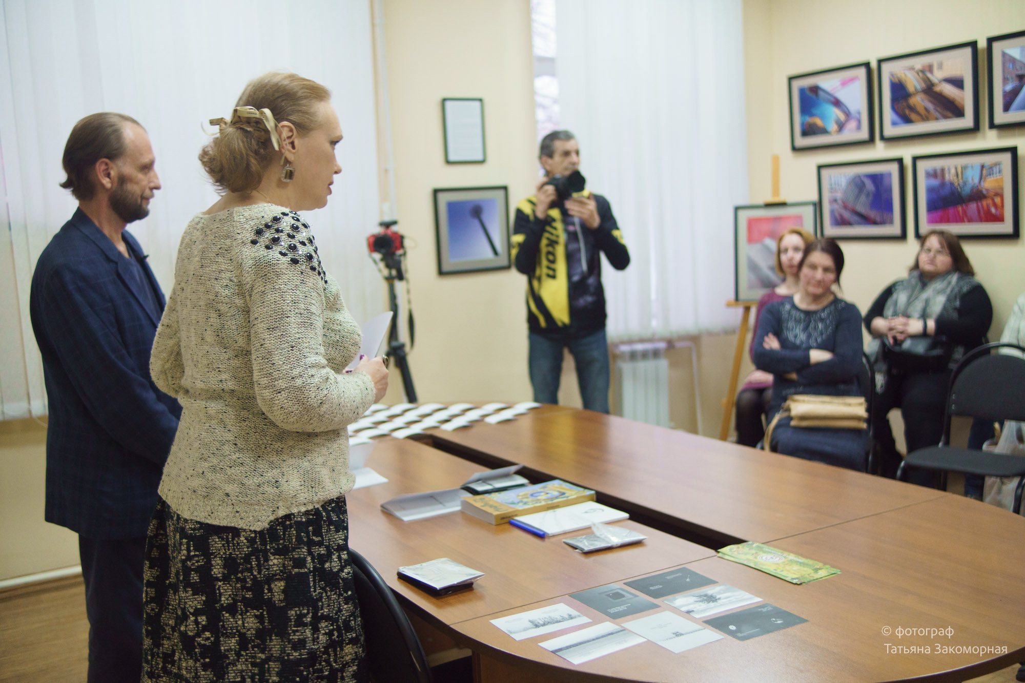 Репортажная фотосъёмка. Фотомастерская Андрея Закоморного