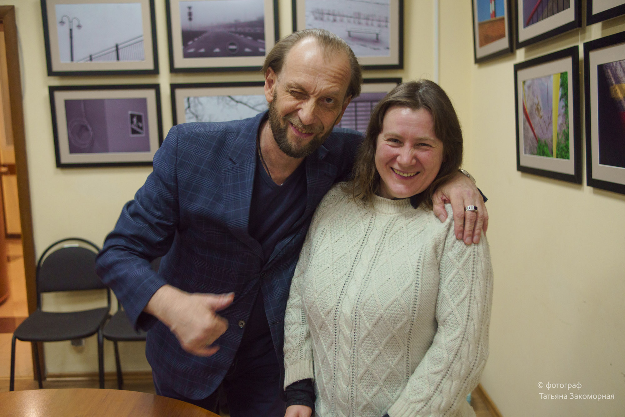 Репортажная фотосъёмка. Фотомастерская Андрея Закоморного