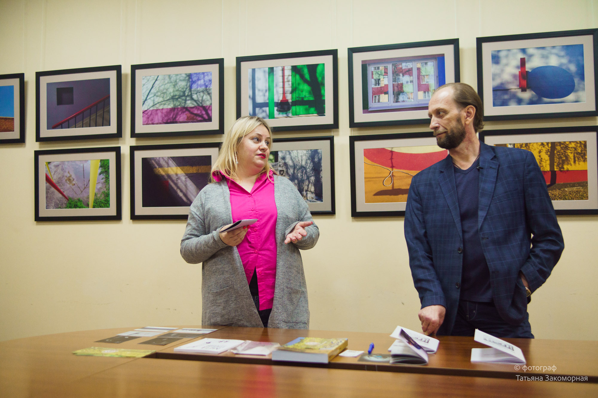 Репортажная фотосъёмка. Фотомастерская Андрея Закоморного