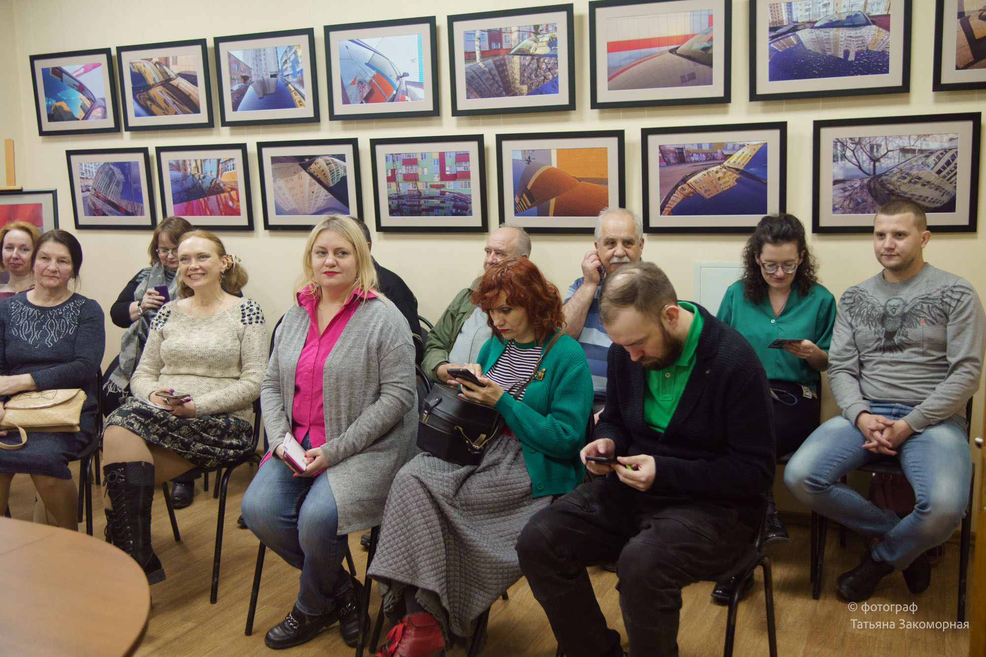 Репортажная фотосъёмка. Фотомастерская Андрея Закоморного