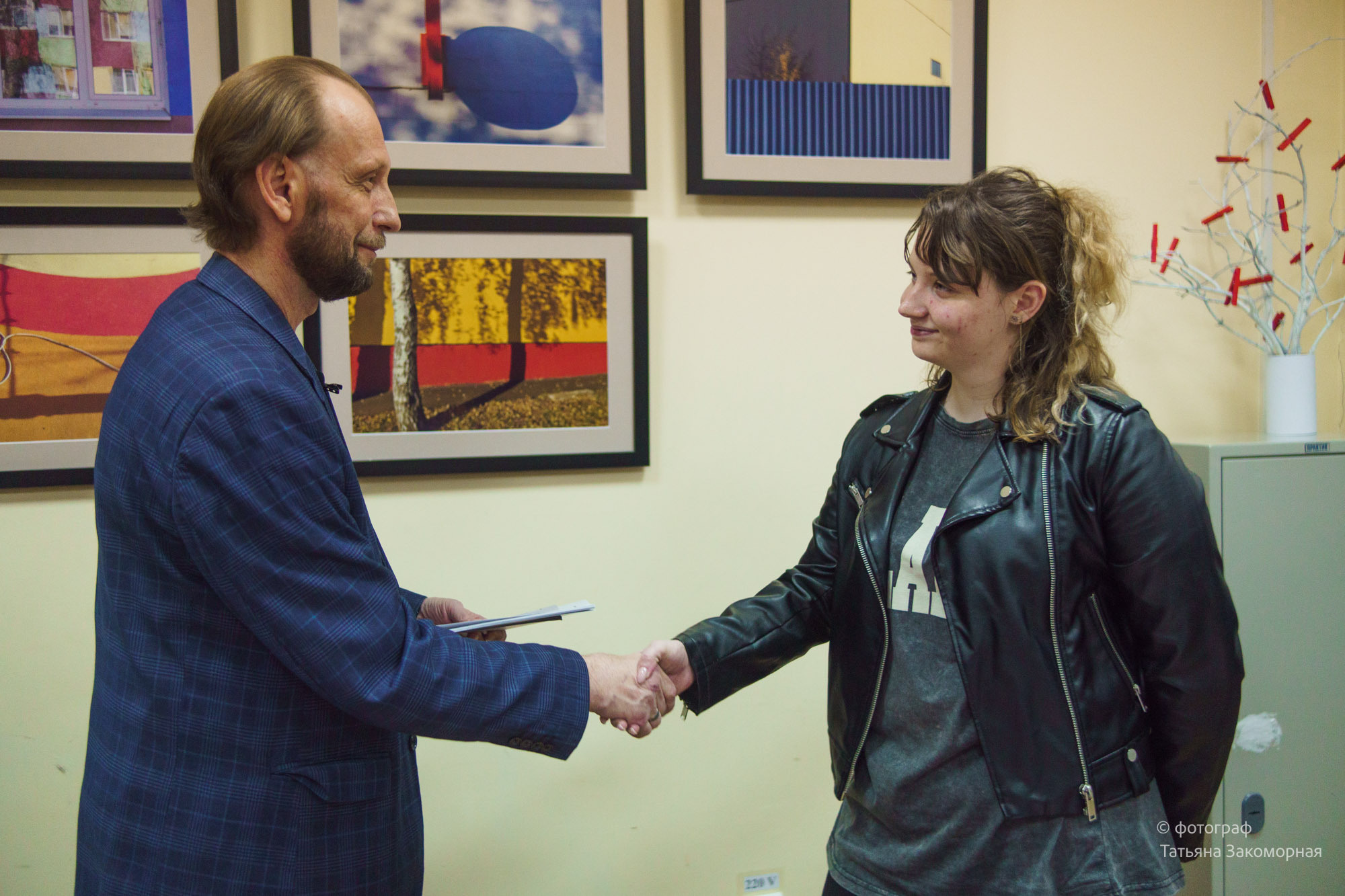 Репортажная фотосъёмка. Фотомастерская Андрея Закоморного