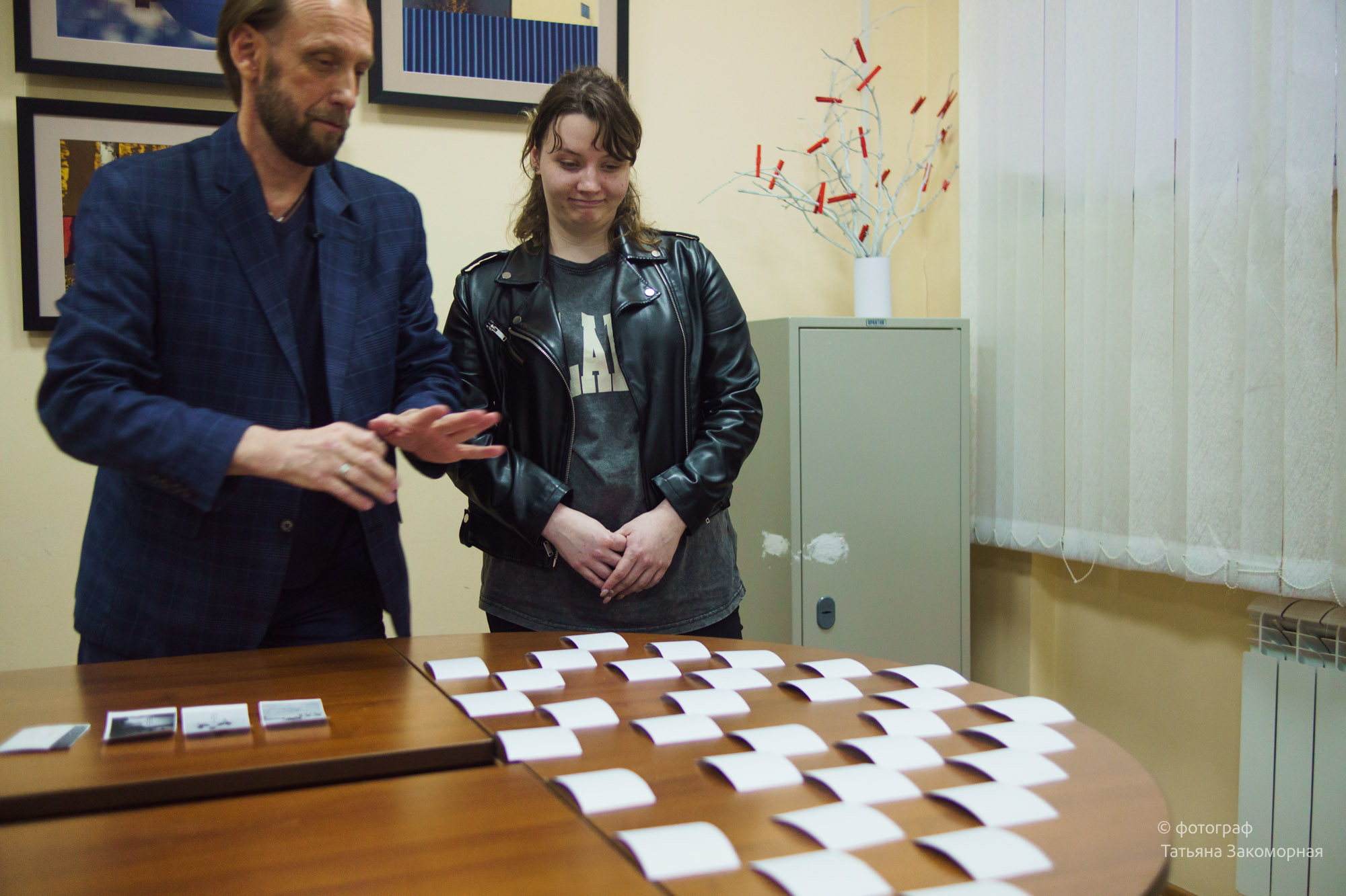 Репортажная фотосъёмка. Фотомастерская Андрея Закоморного