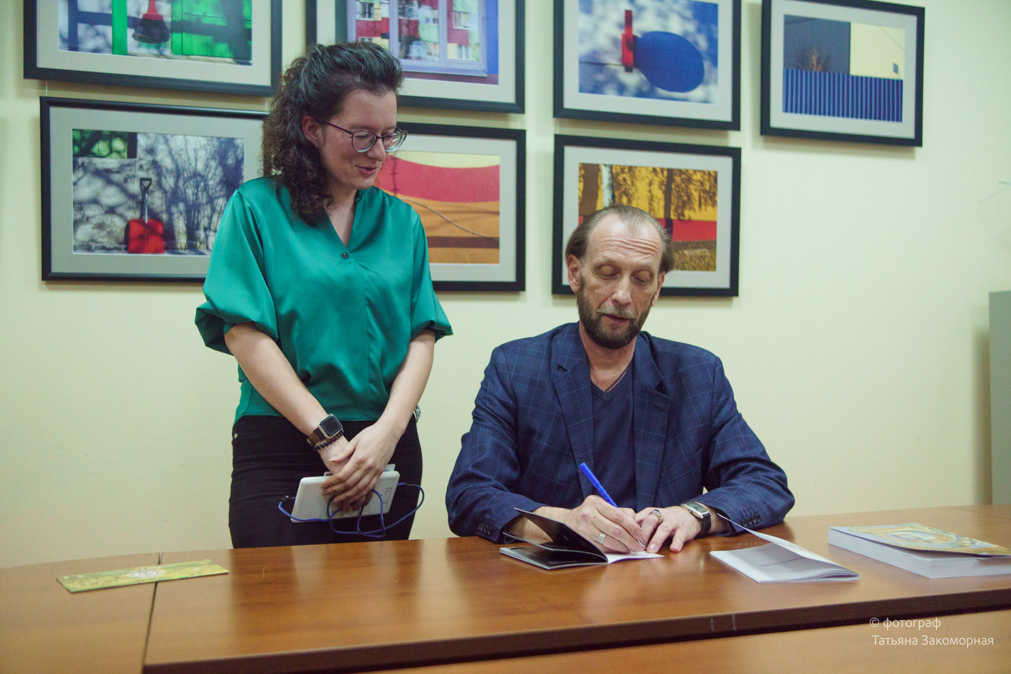 Репортажная фотосъёмка. Фотомастерская Андрея Закоморного