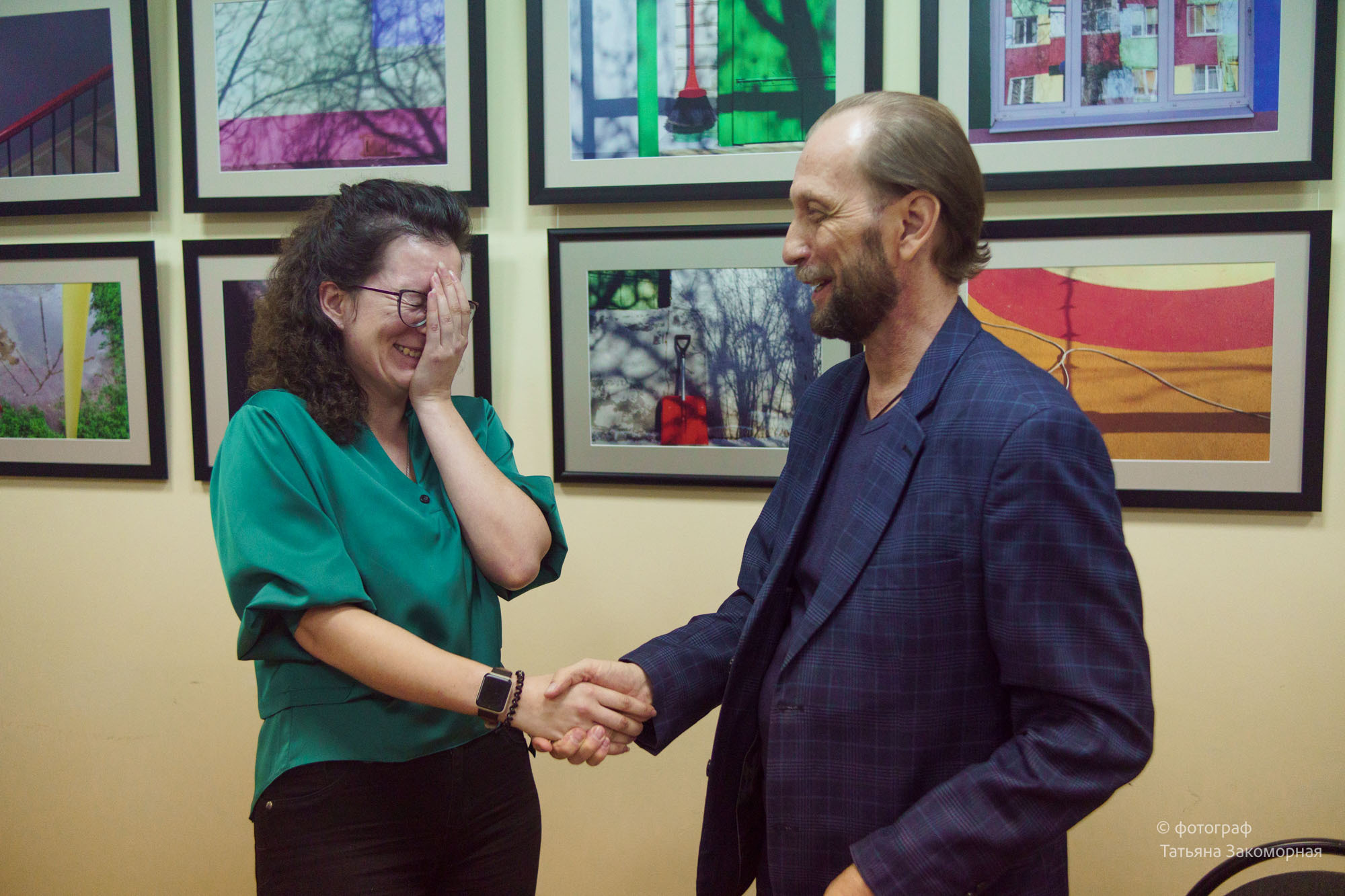 Репортажная фотосъёмка. Фотомастерская Андрея Закоморного