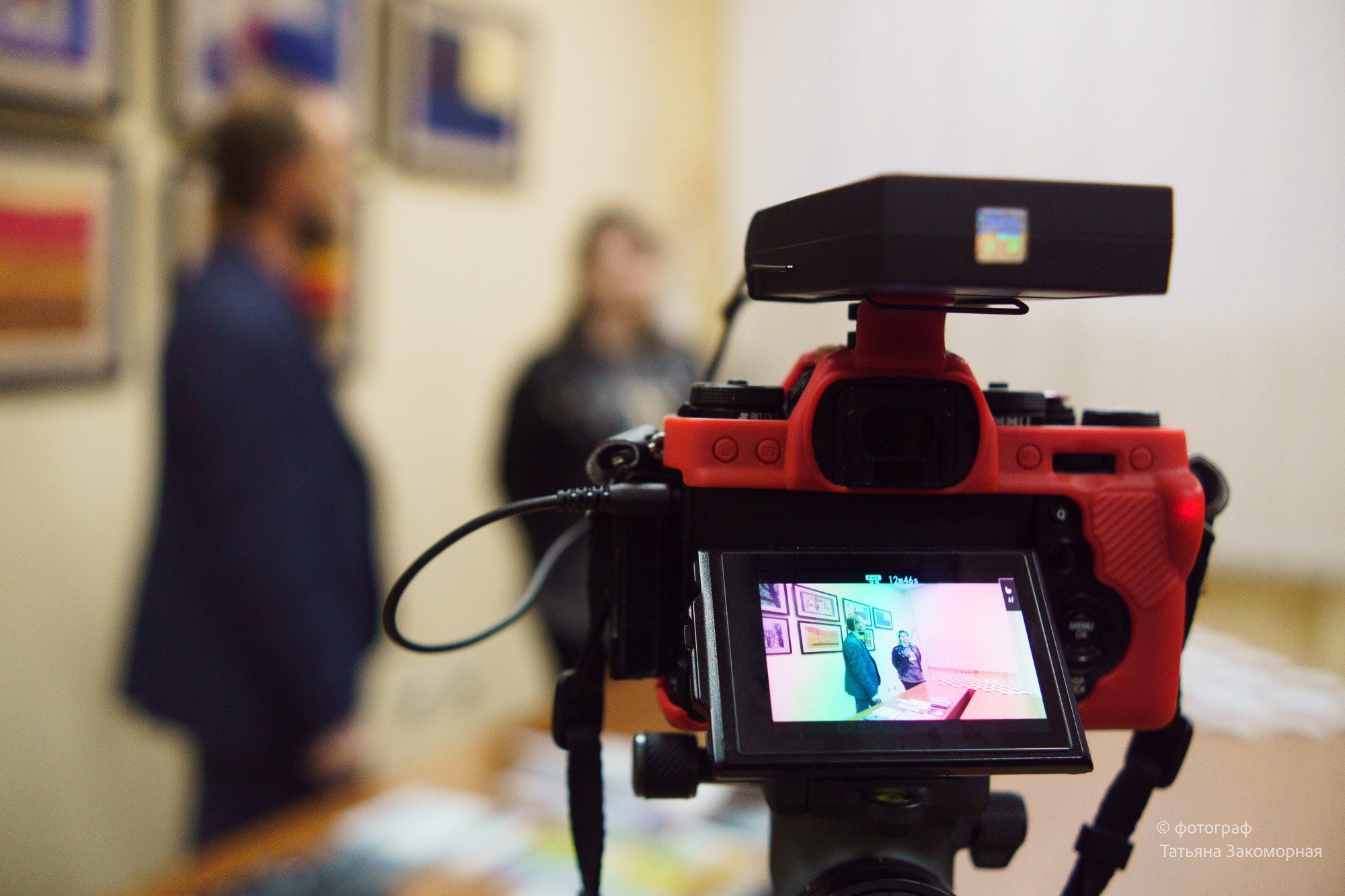 Репортажная фотосъёмка. Фотомастерская Андрея Закоморного